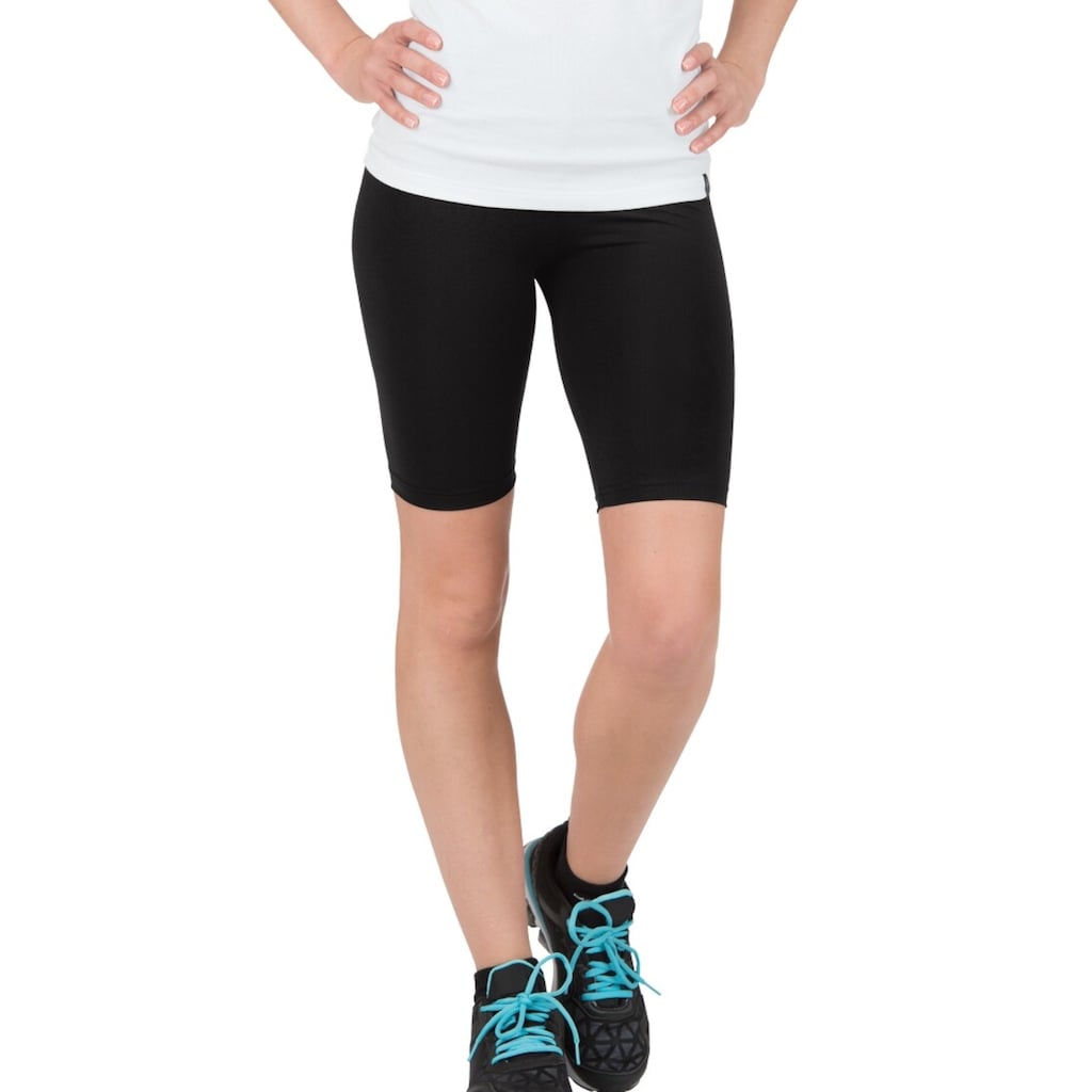 Trigema Leggings »TRIGEMA Sport-Hose«, (1 tlg.)