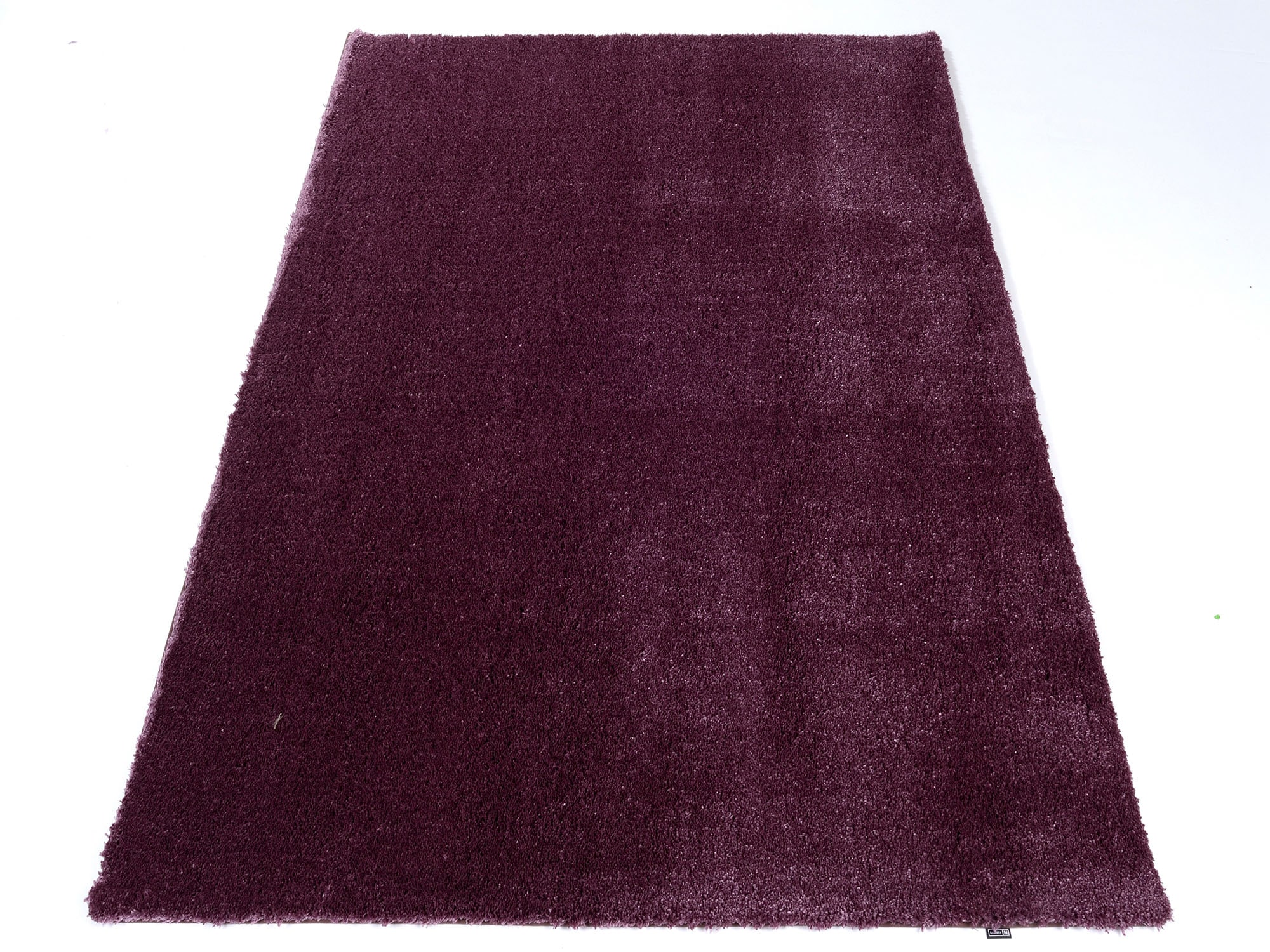 GALLERY M branded by Musterring Hochflor-Teppich »Solo« rechteckig 30 mm Höhe besonders weich durch Microfaser, Wohnzimmer