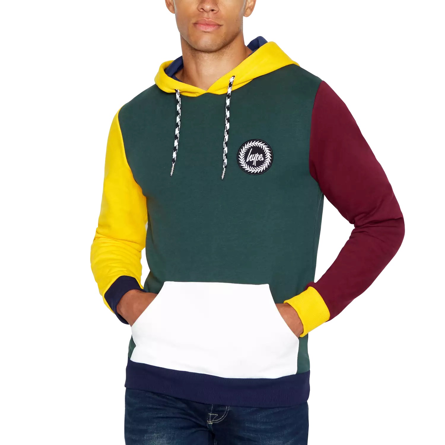 Kapuzenpullover »Herren Jasper«