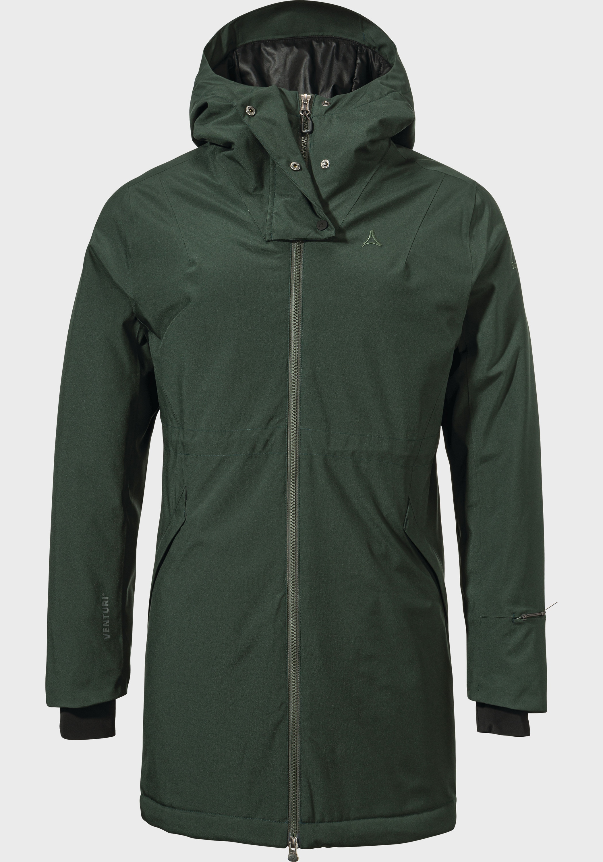Image of Schöffel Parka "Urban Ins Parka Style Crivat WMS" mit Kapuze