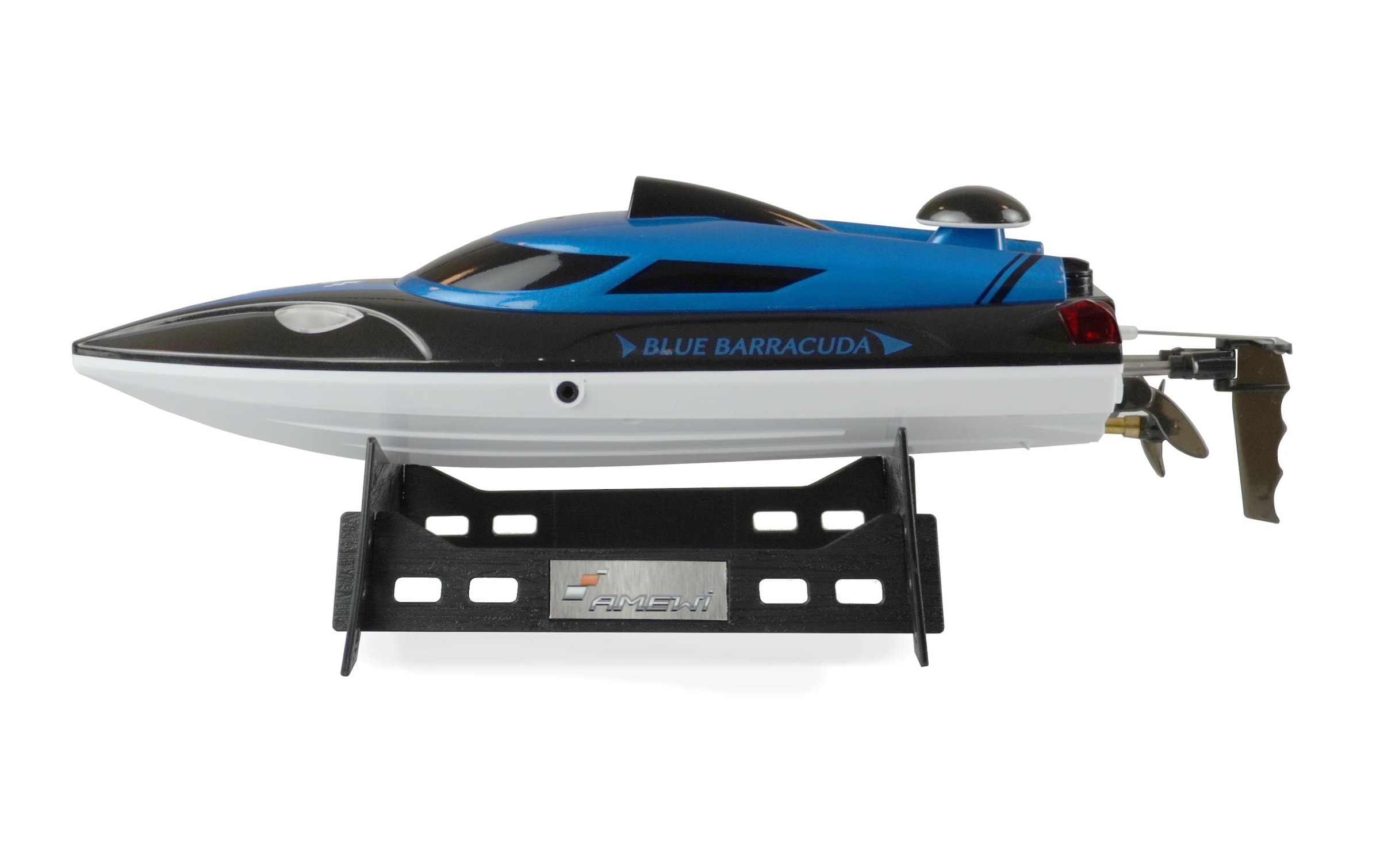 Amewi RC-Boot »Blue Barracuda V2 R«