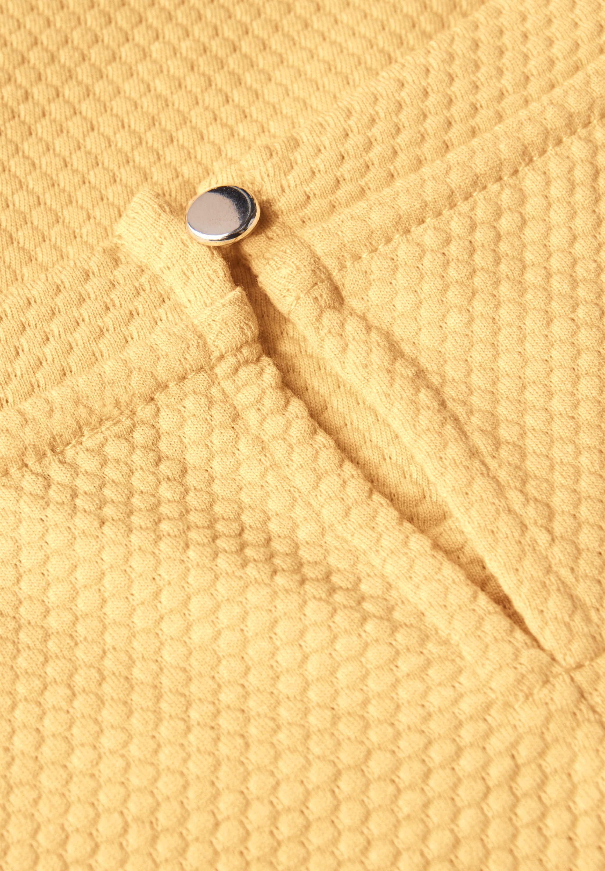 STREET ONE Shirttop, mit feiner Struktur