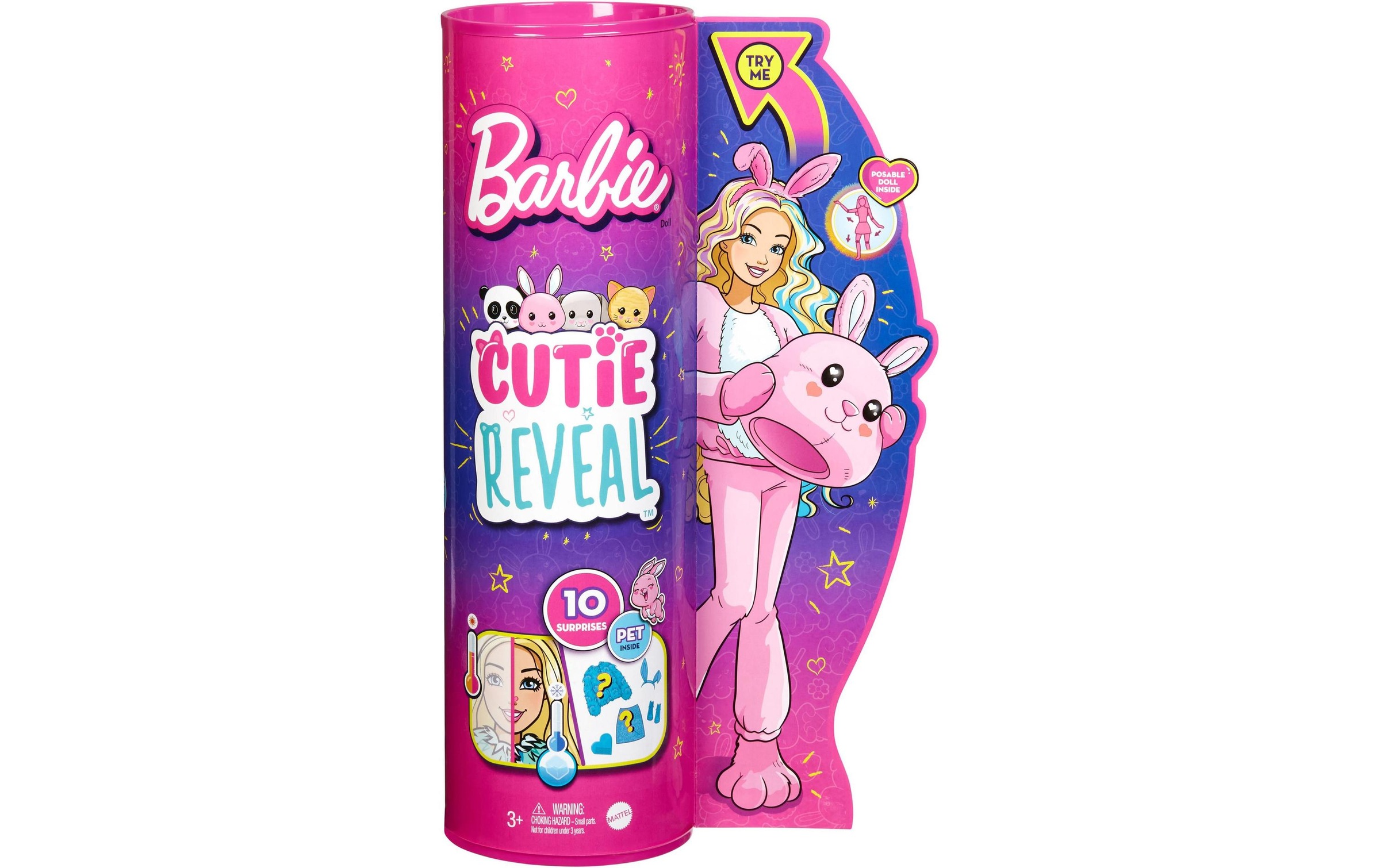Barbie Anziehpuppe »Cutie Reveal Puppe« kaufen
