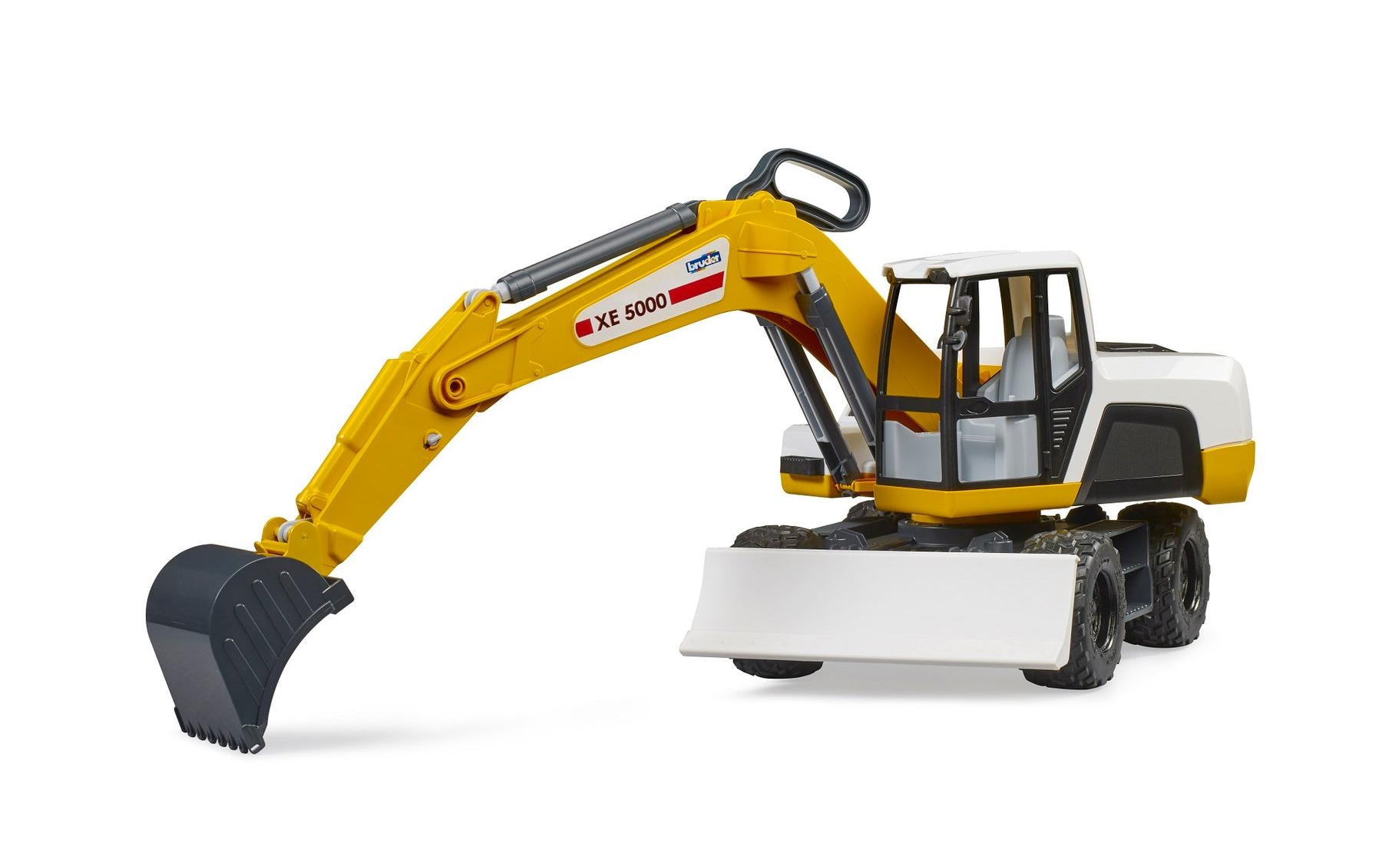 Bruder® Jouet pelleteuse »Roadmax«