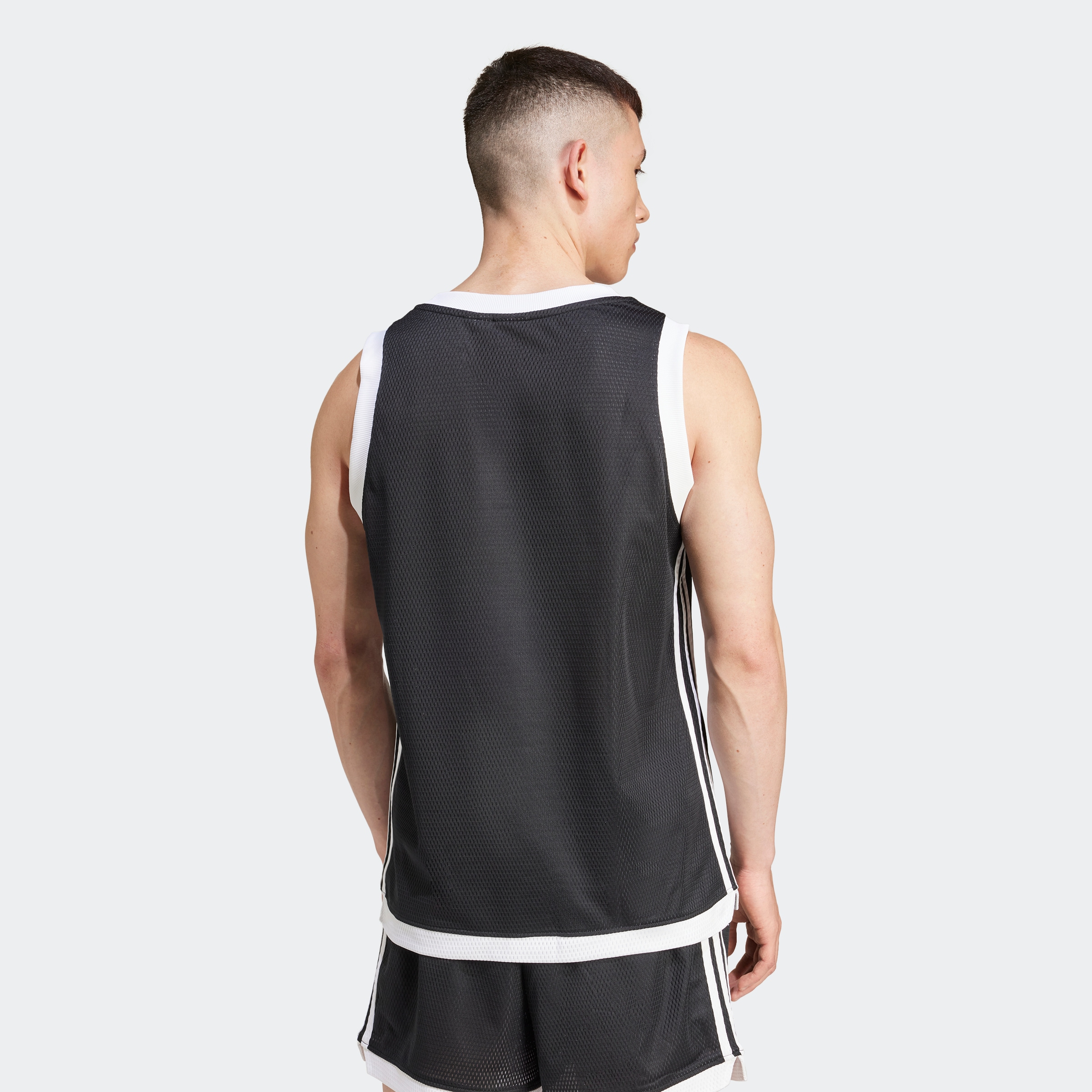 adidas Originals Tanktop »Mockeyelet vest«