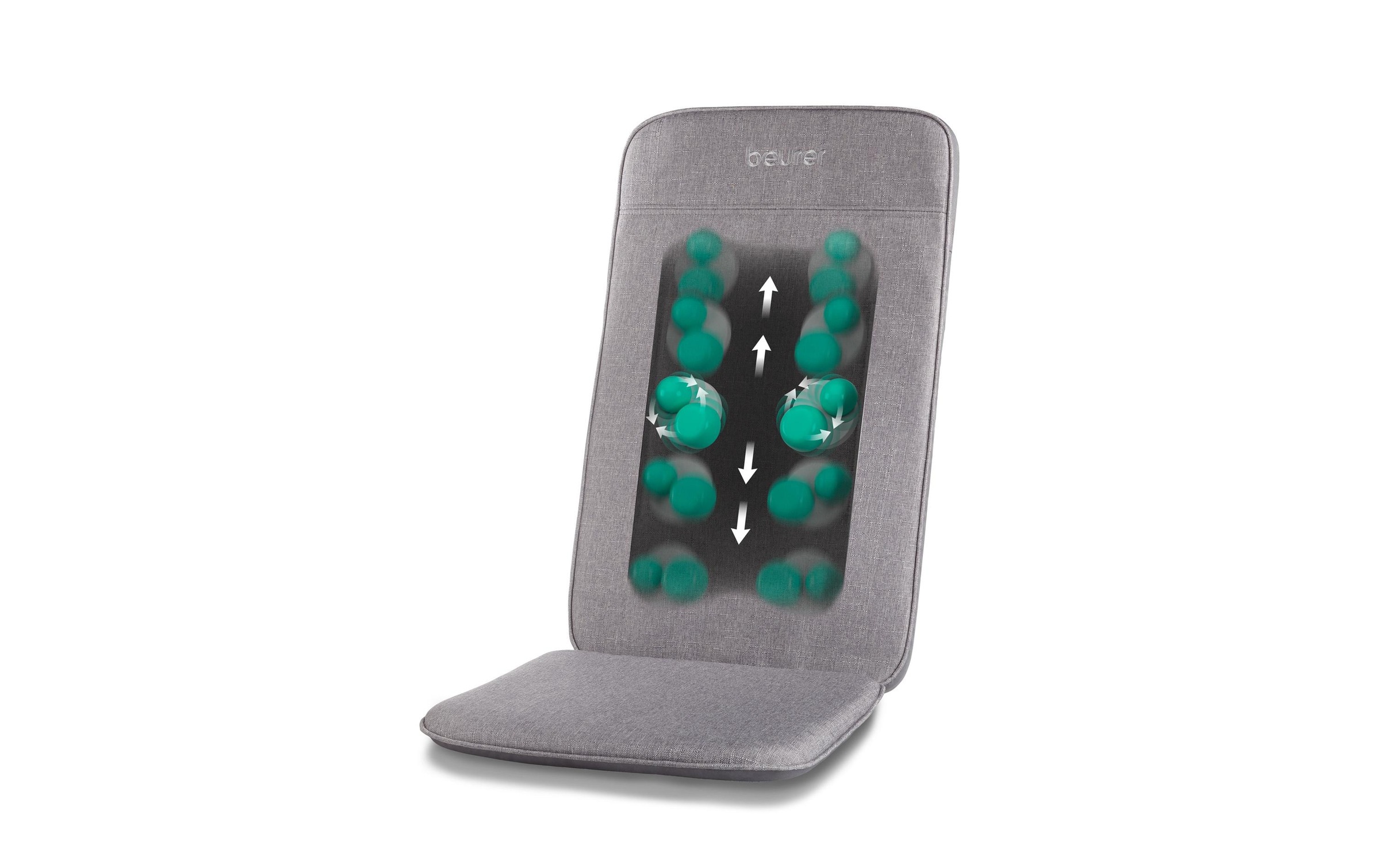 BEURER Massagesitzauflage »MG 202 Shiatsu«