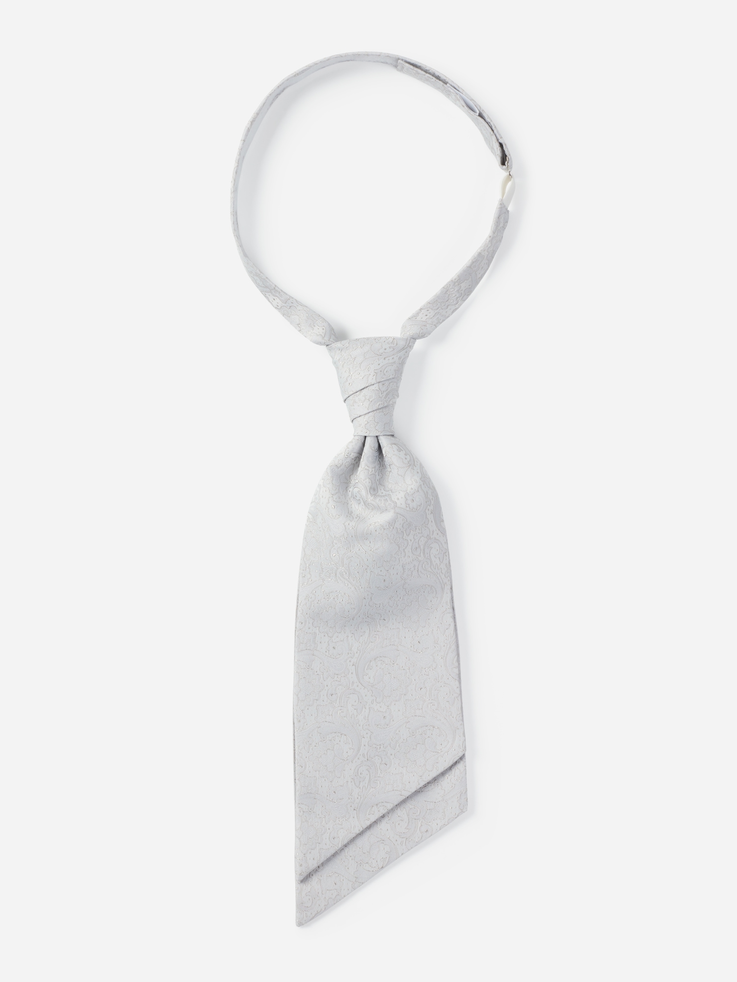 MONTI Krawatte »ALESSIO«, Hochzeits-Plastron, mit festlichem Paisley-Muster