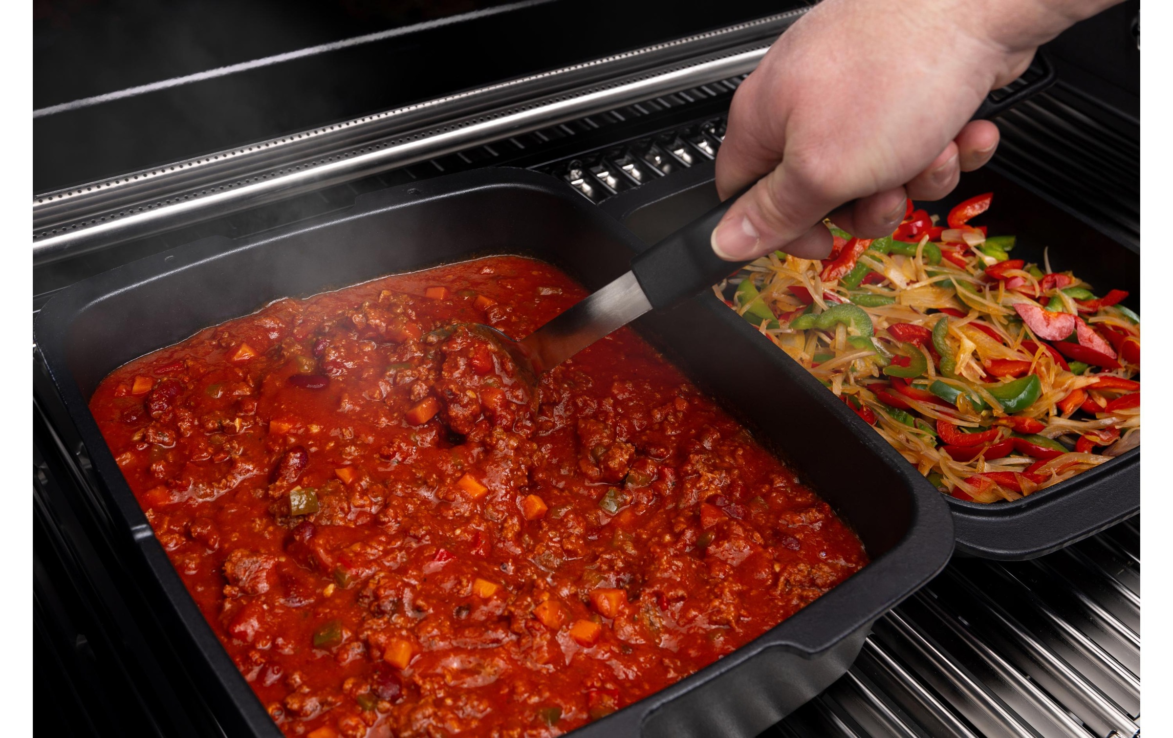 Broil King Poêle à griller »Do more – Dutch Oven« Gusseisen