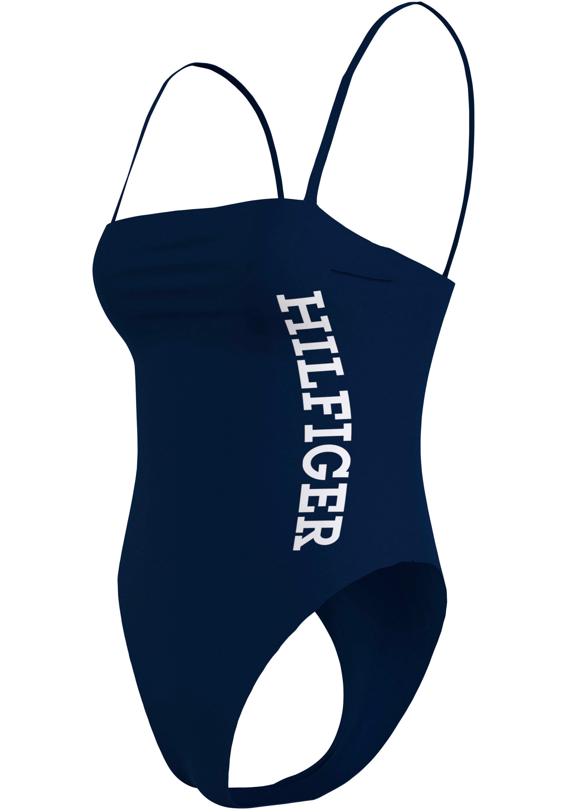 Tommy Hilfiger Swimwear Badeanzug »ONE PIECE (EXT SIZES)«, in grossen Grössen