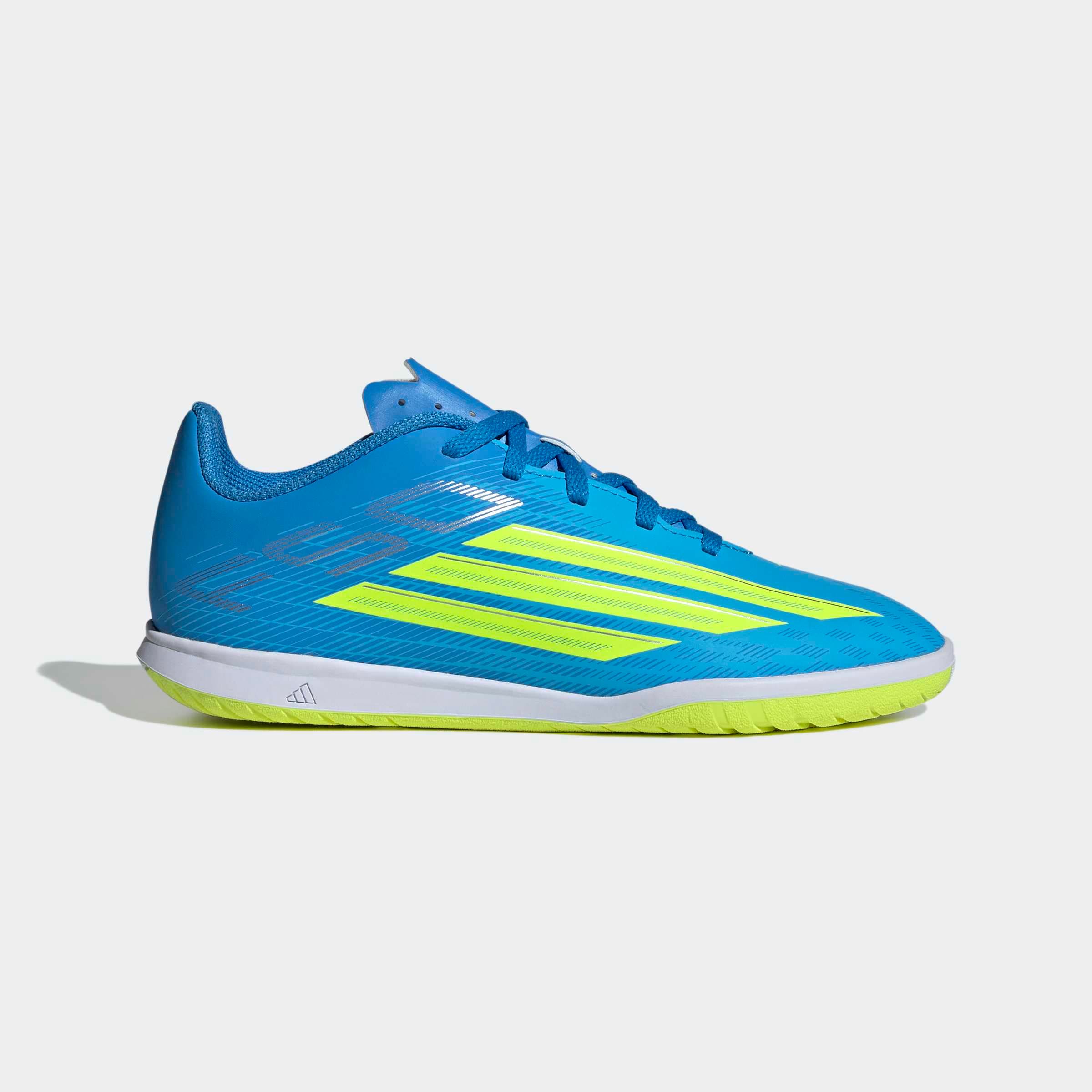adidas Performance Fussballschuh »F50 CLUB INDOOR  KIDS«  für Hallenboden, für Kinder & Jugendliche