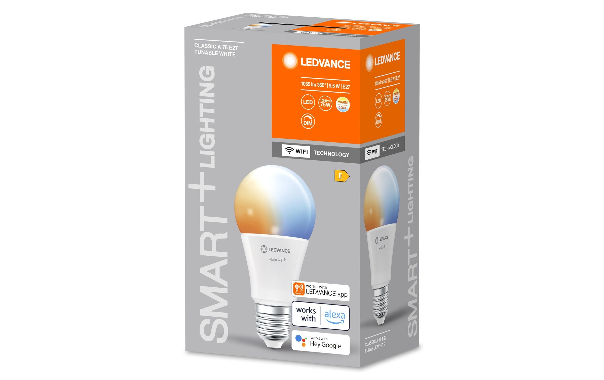LED-Leuchtmittel »Leuchtmittel SMART+ WiFi C«