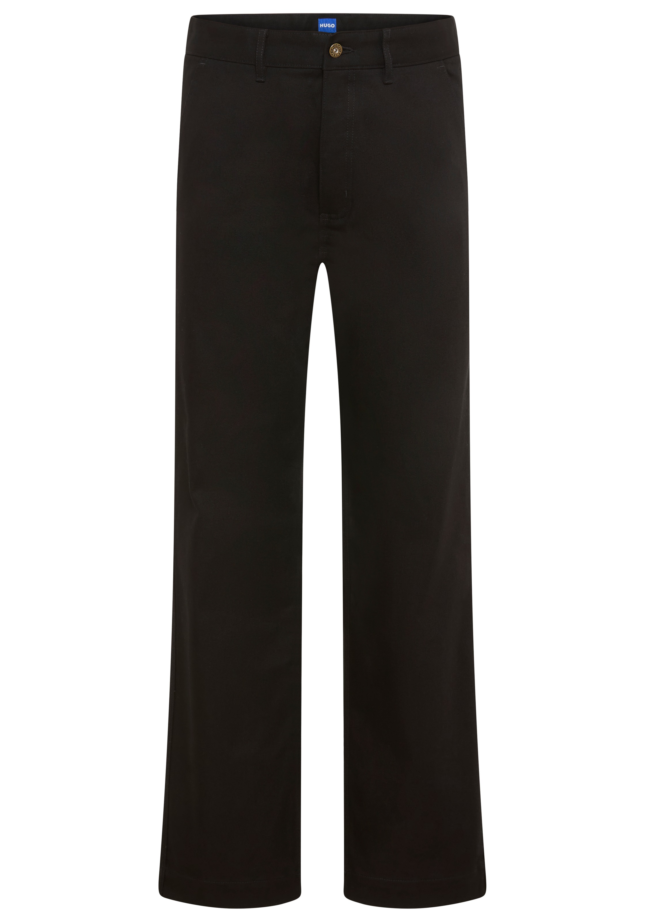 HUGO Blue Chinos »Zarik«  regular fit mit schmalem Bein