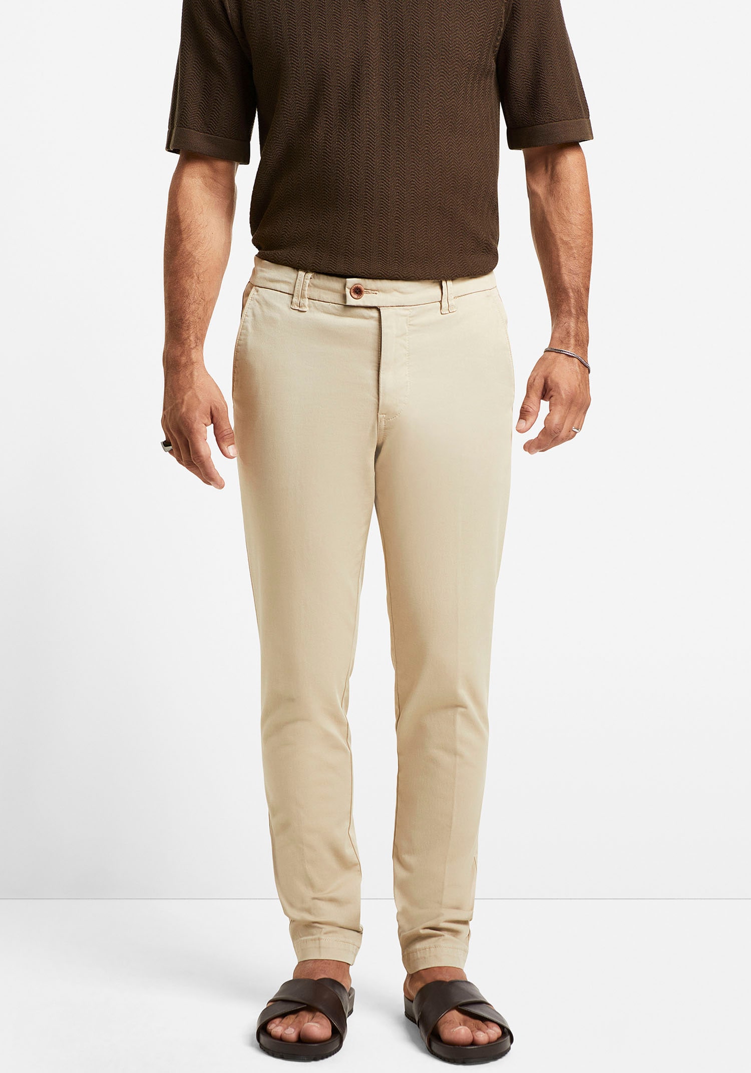 Image of Cinque Chinohose "CIWOOD 2" im italienischen Look