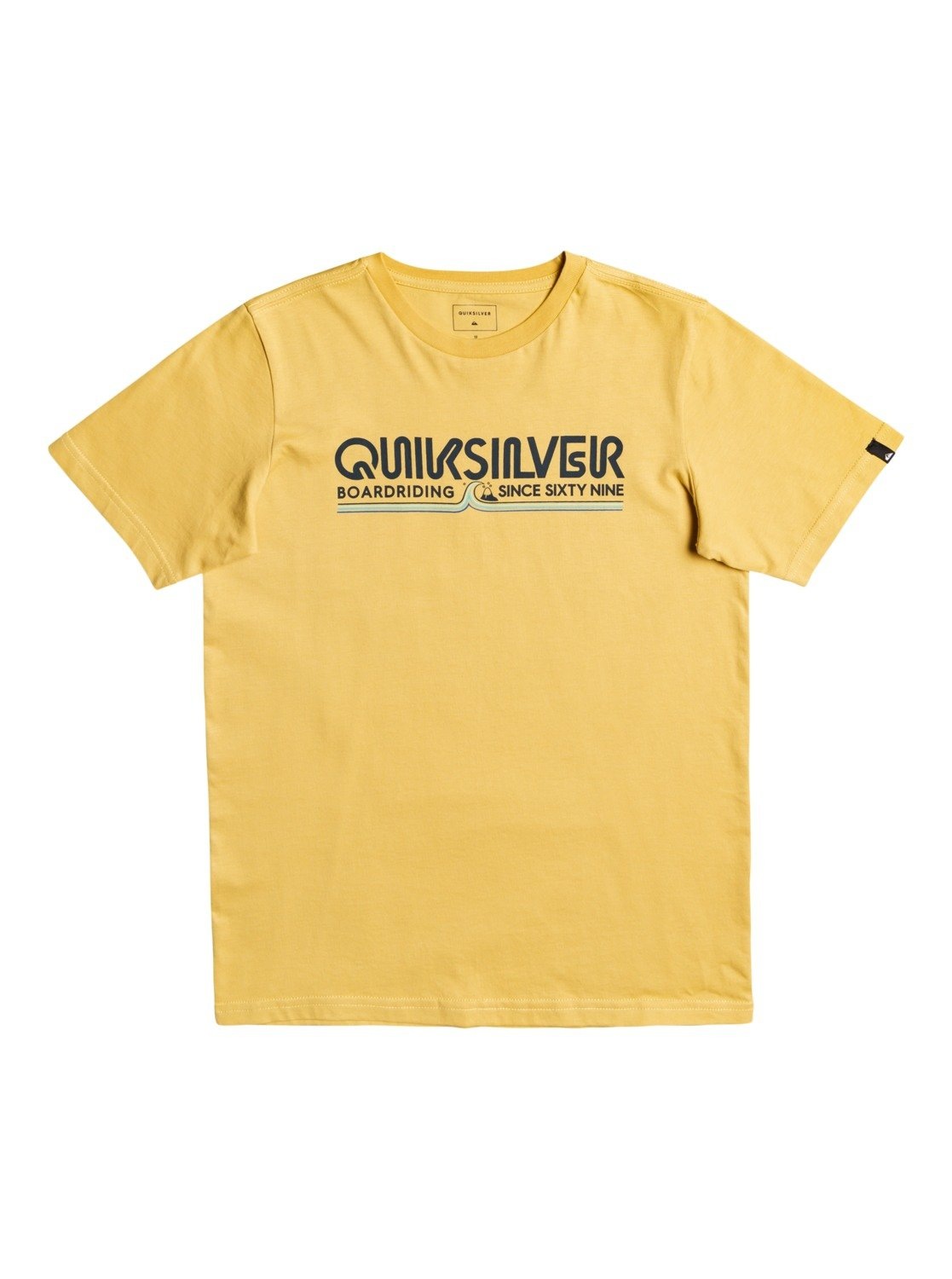 Image of Quiksilver T-Shirt »Like Goldfarben« bei Ackermann Versand Schweiz