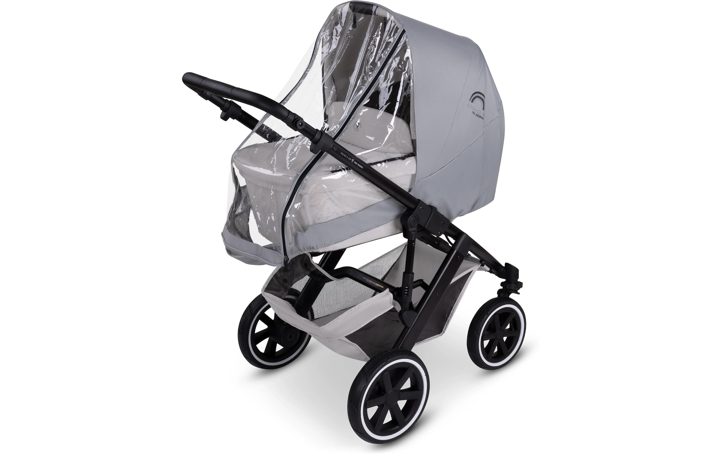 ABC Design Kinderwagen-Regenschutzhülle »4 Seasons«