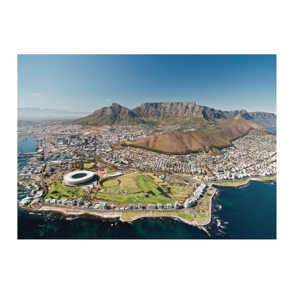 Ravensburger Puzzle »Puzzle Cape Town«, (1000 tlg.)