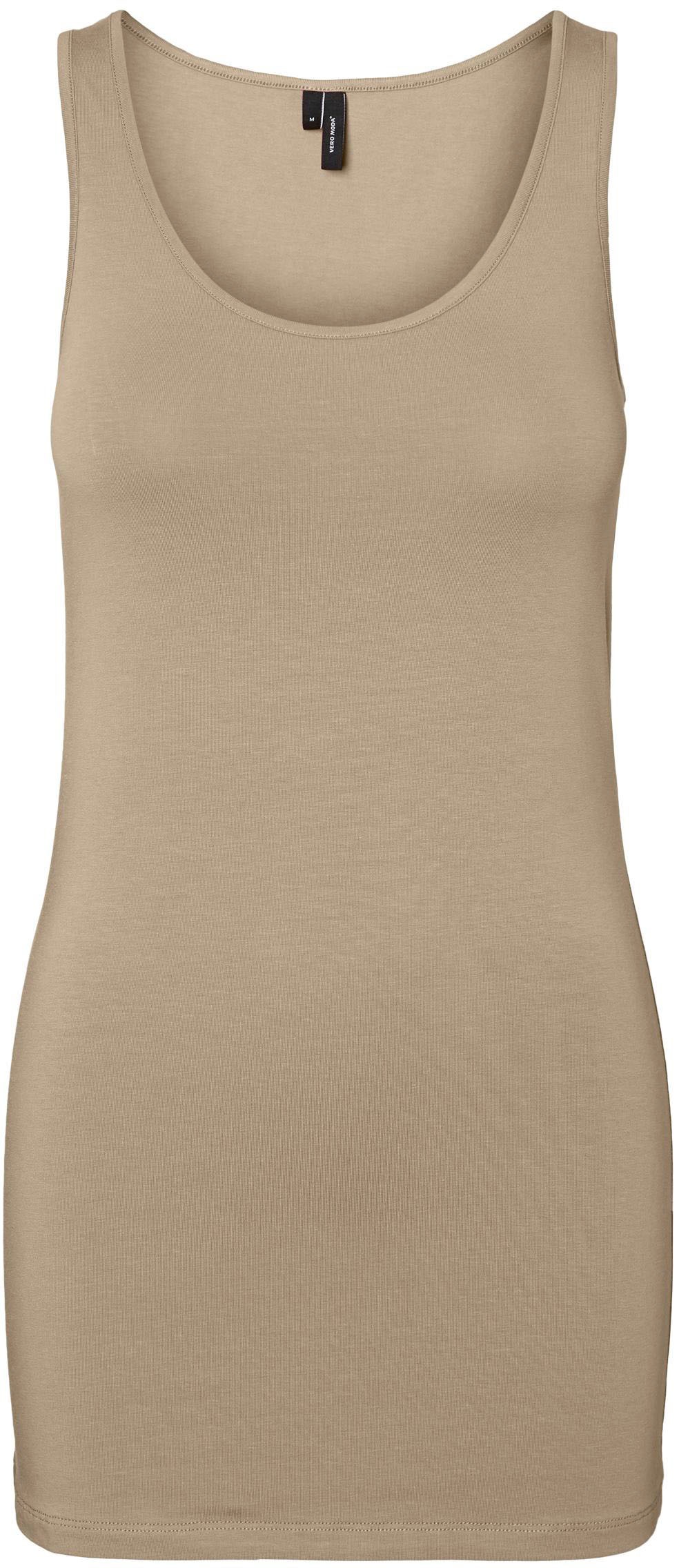 Image of Vero Moda Longtop »VMMAXI MY SOFT LONG TANK TOP« bei Ackermann Versand Schweiz