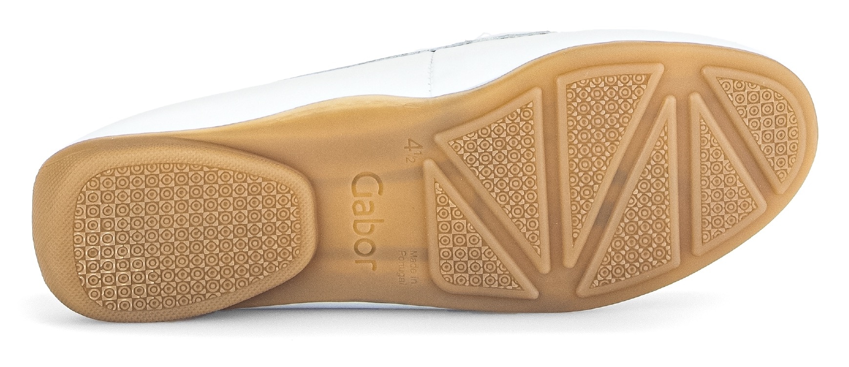 Gabor  , Halbschuh, Businessschuh, Schlupfeschuh mit Zierriegel