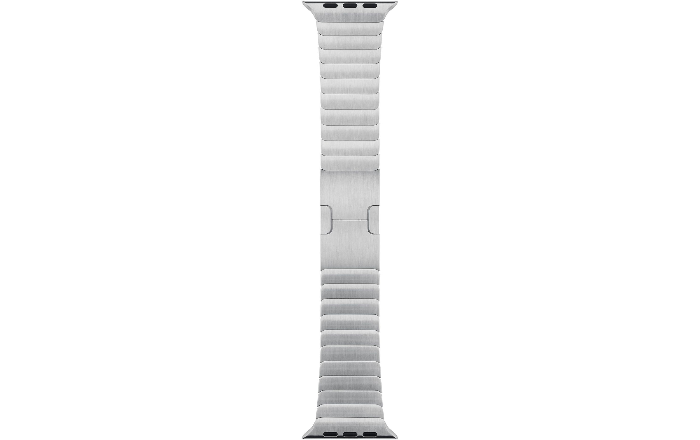 Apple Smartwatch-Armband Link Bracelet, 42 mm, Silberfarben