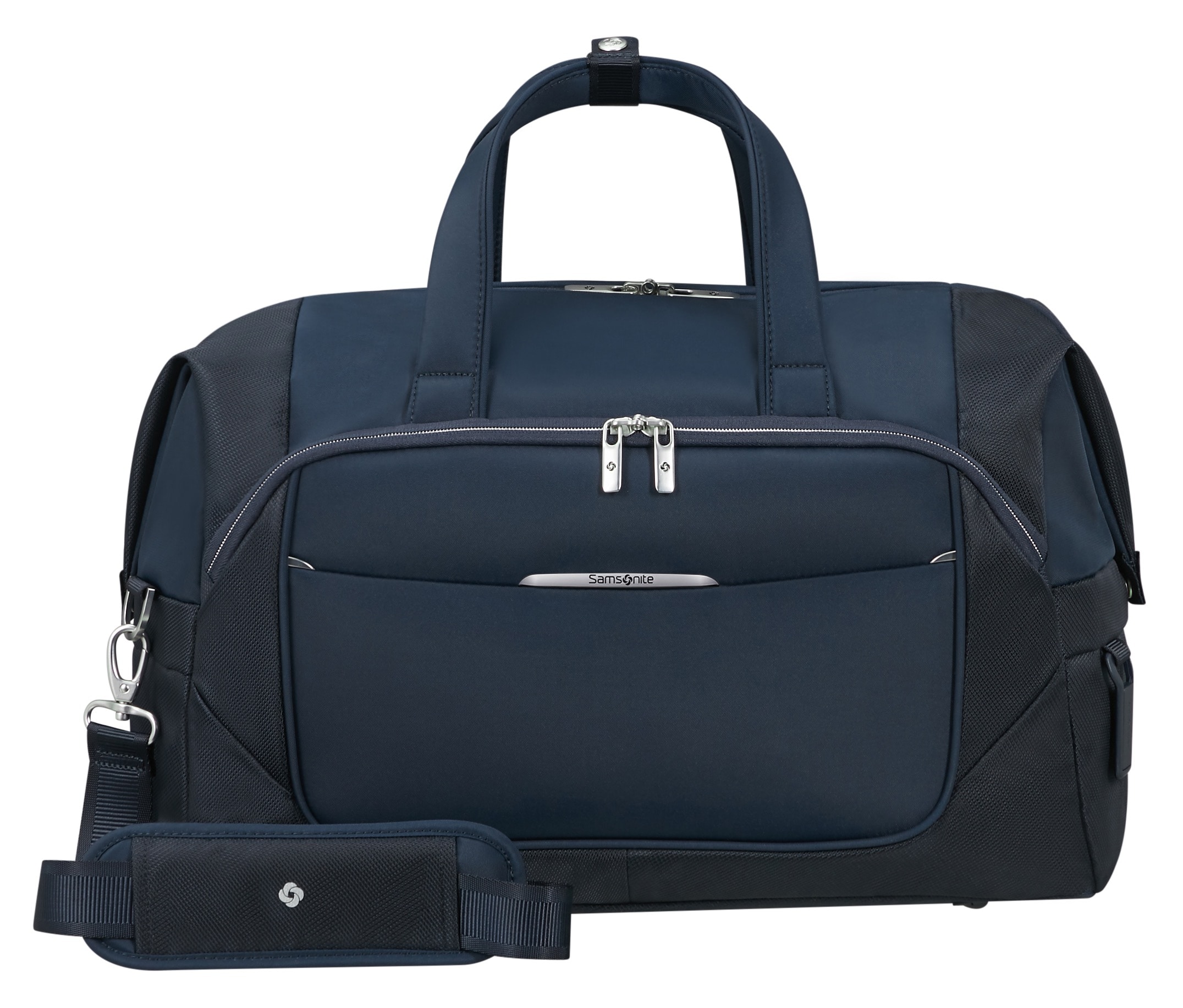 Image of Samsonite Reisetasche "RE-LITE" Duffle Weekender Overnighter mit Packwürfel