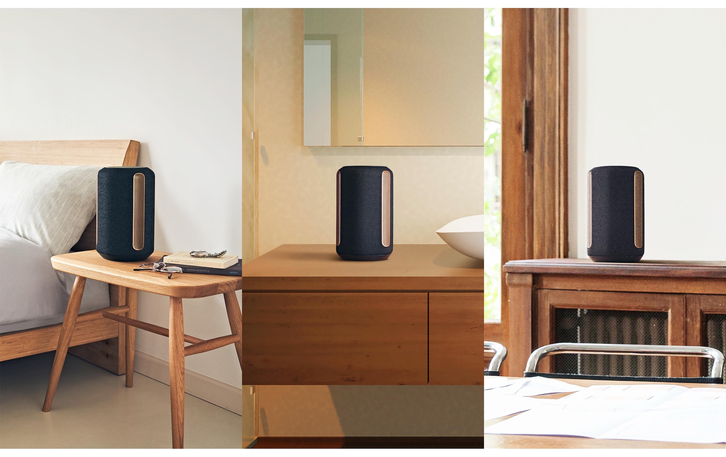 Sony Smart Speaker »Speaker SRS-RA3000«