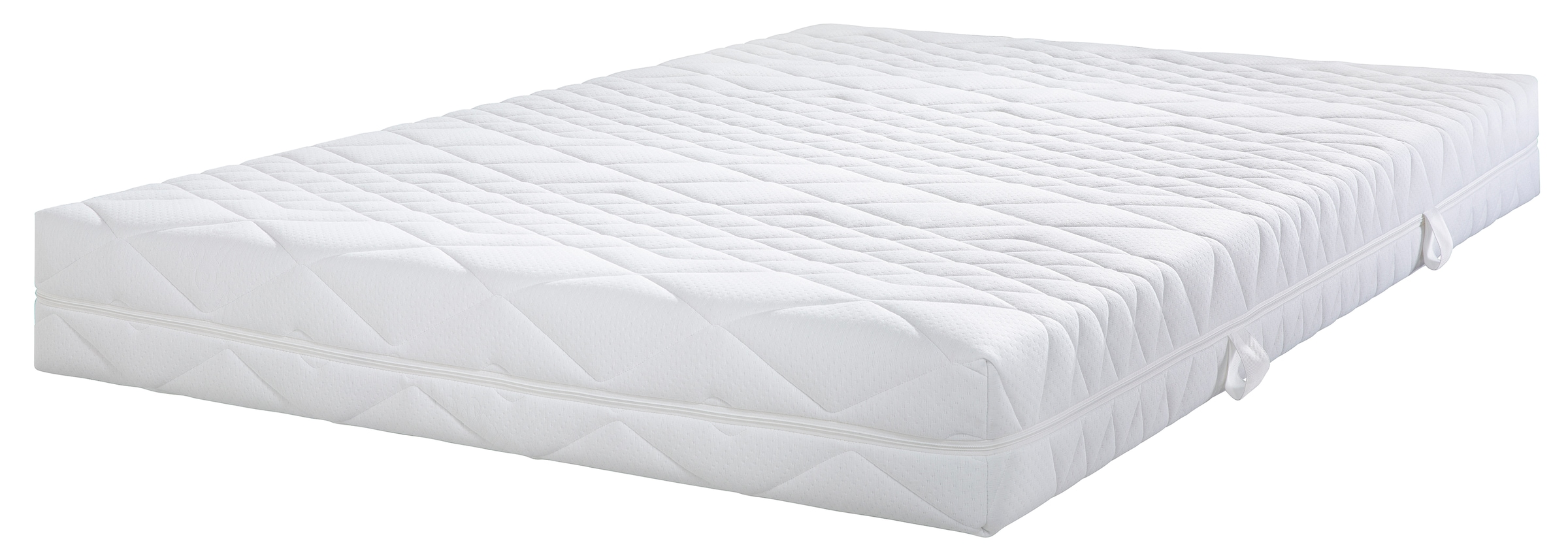 Malie Taschenfederkernmatratze »Lisa, 7 Zonen Tonnentaschenfederkern Matratze«, 22 cm hoch, 462 Federn, (1 St.), 90x200 cm, & weitere Grössen, Matratze H2, H3, H4, H5