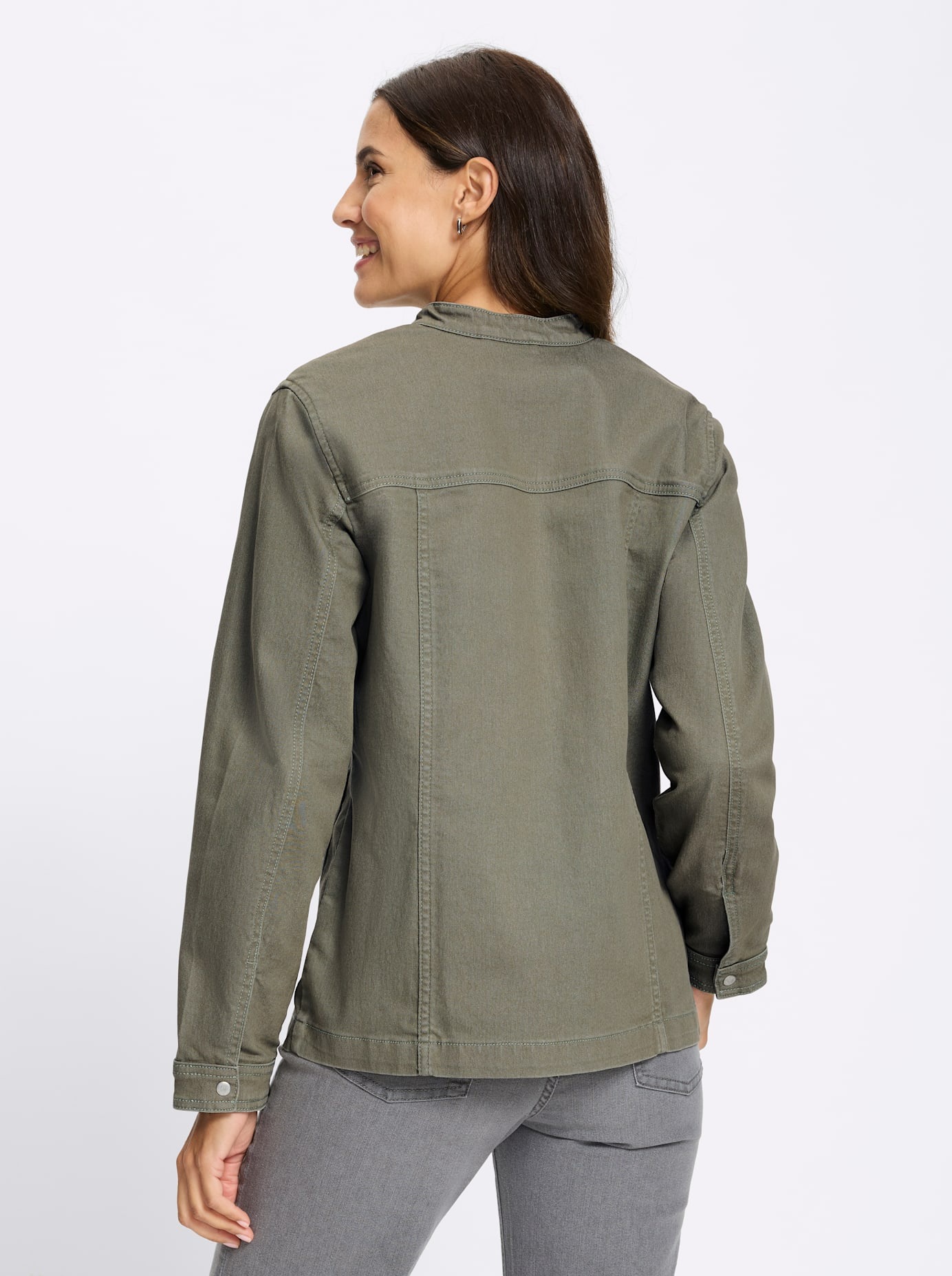   Jeansblazer »Jeans-Jacke«
