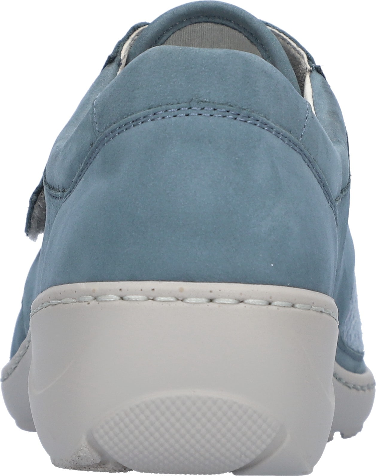 Waldläufer Chaussures à scratch »Kya-Soft«  chaussure confortable, chaussure basse en largeur confortable K = extra large