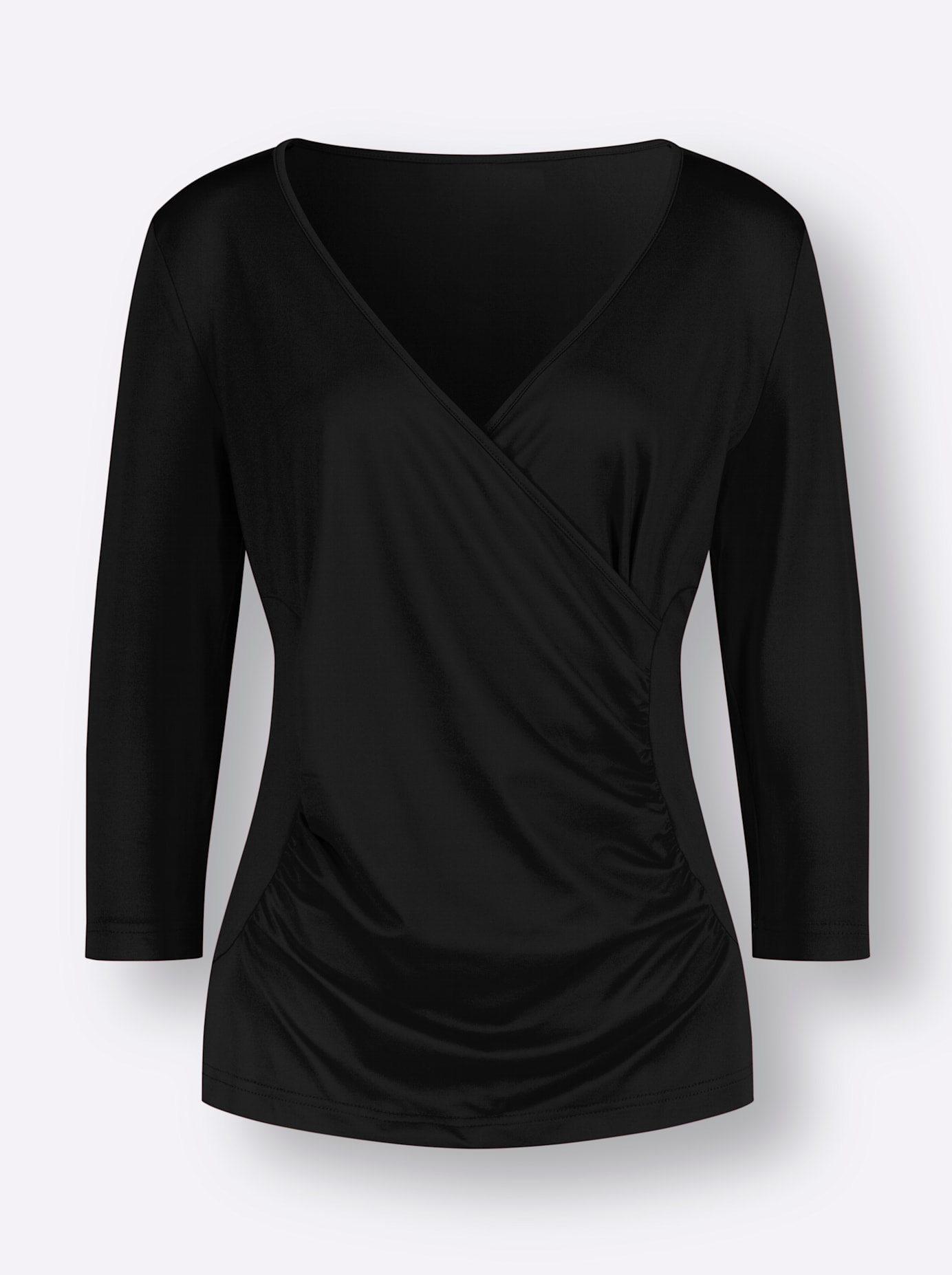 ♕ Lady Wickelshirt »Shirt«, (1 tlg.) versandkostenfrei kaufen