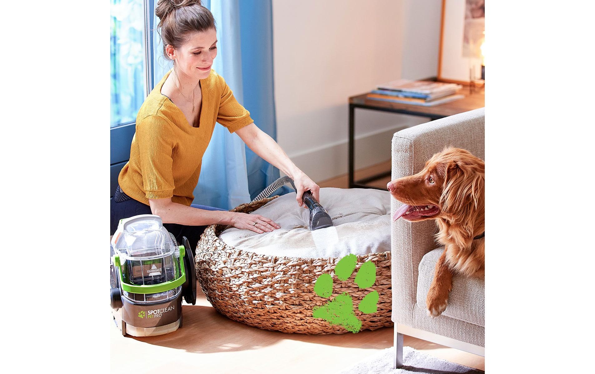 Bissell Nass-Trocken-Sauger »Spotclean Pet pro«