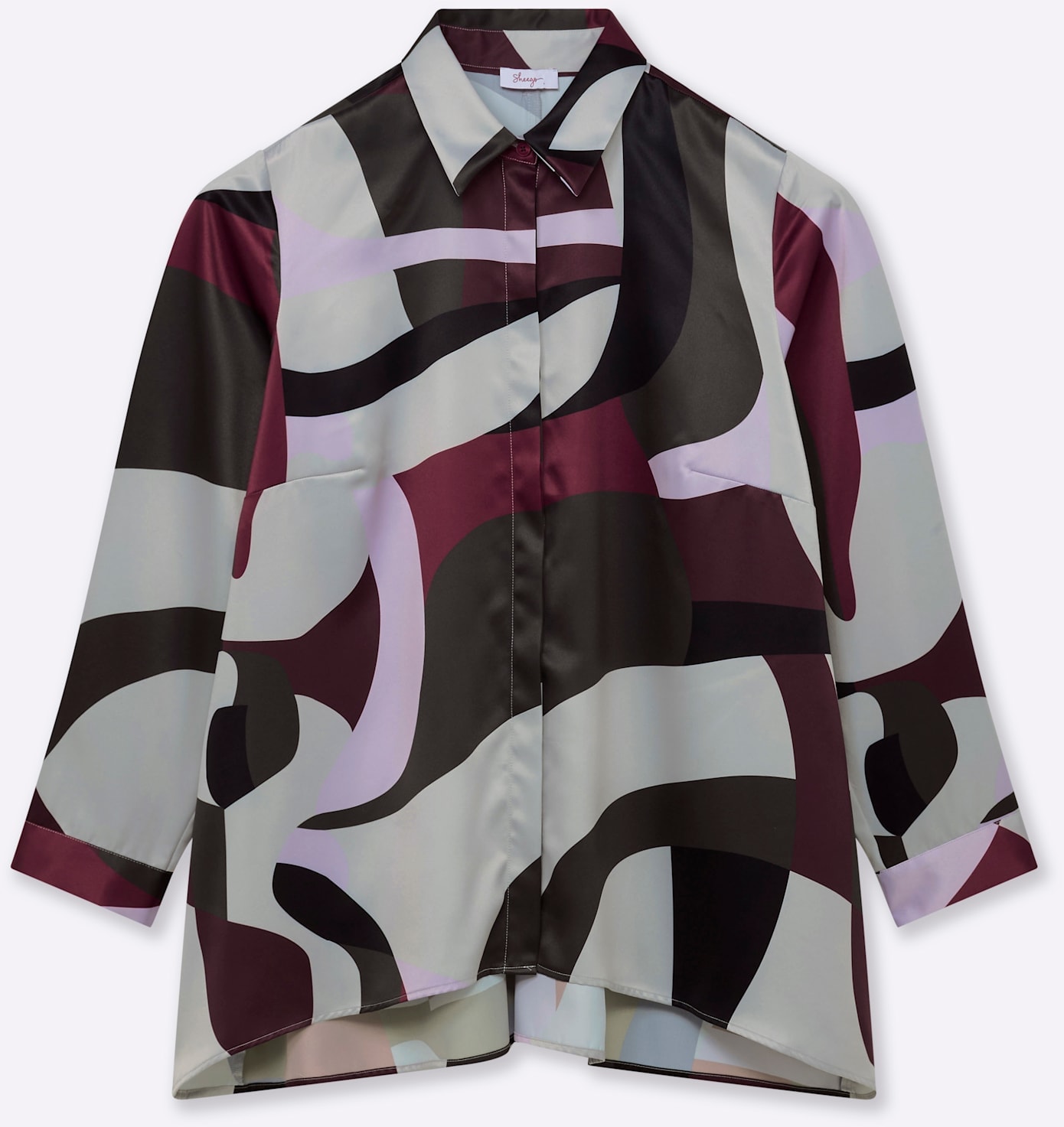 Sheego Blouse chemise
