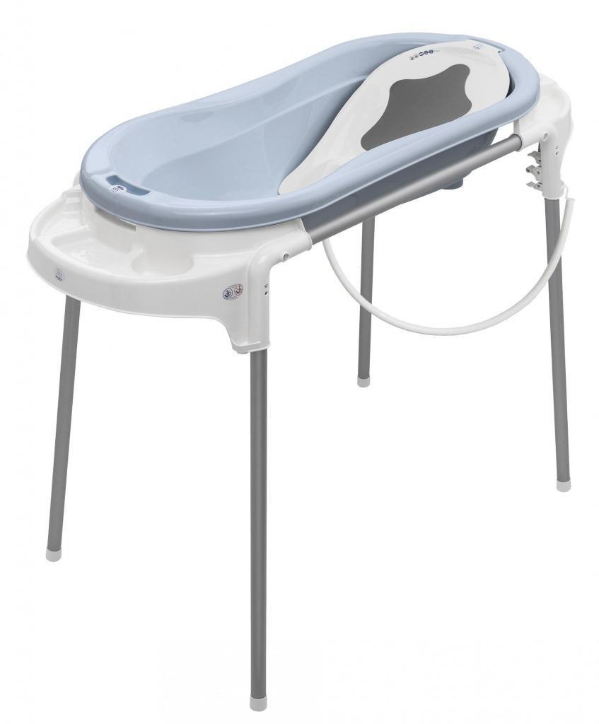 Babywanne "TOPXtra Badestation, weiss