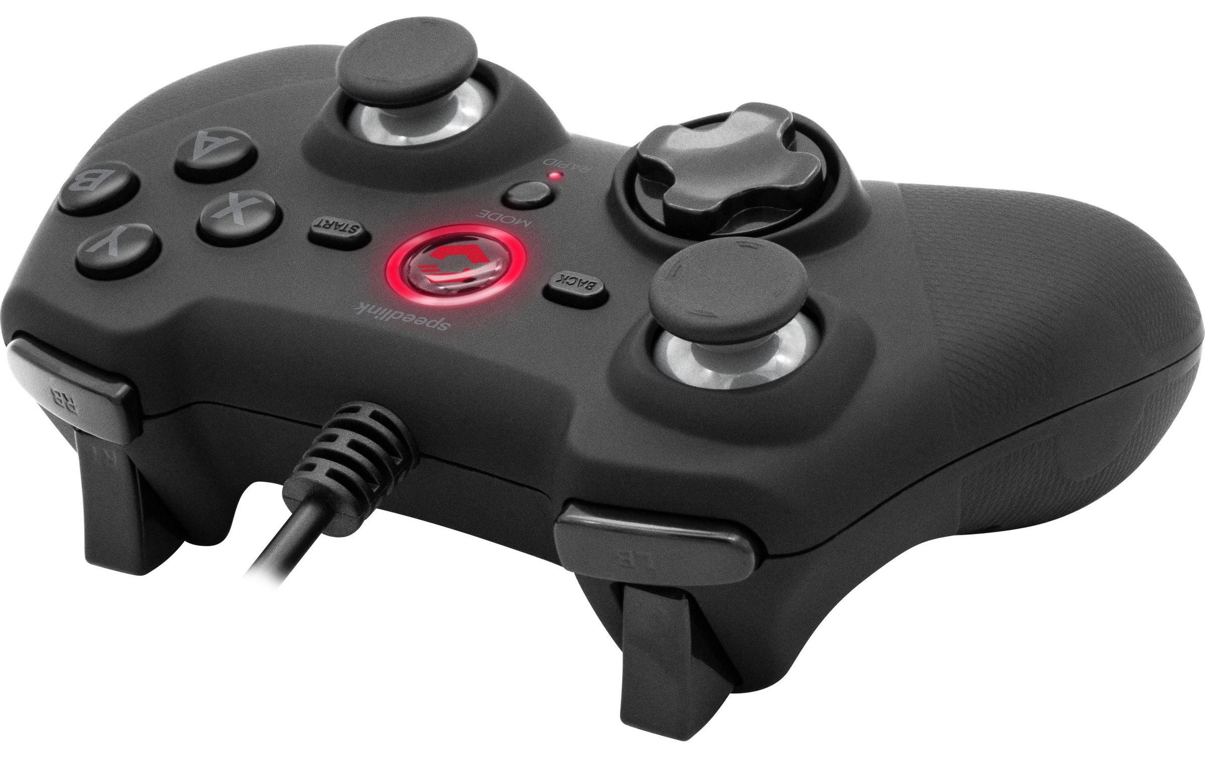 Speedlink Contrôleur »Gamepad Speedlink RAIT wired«