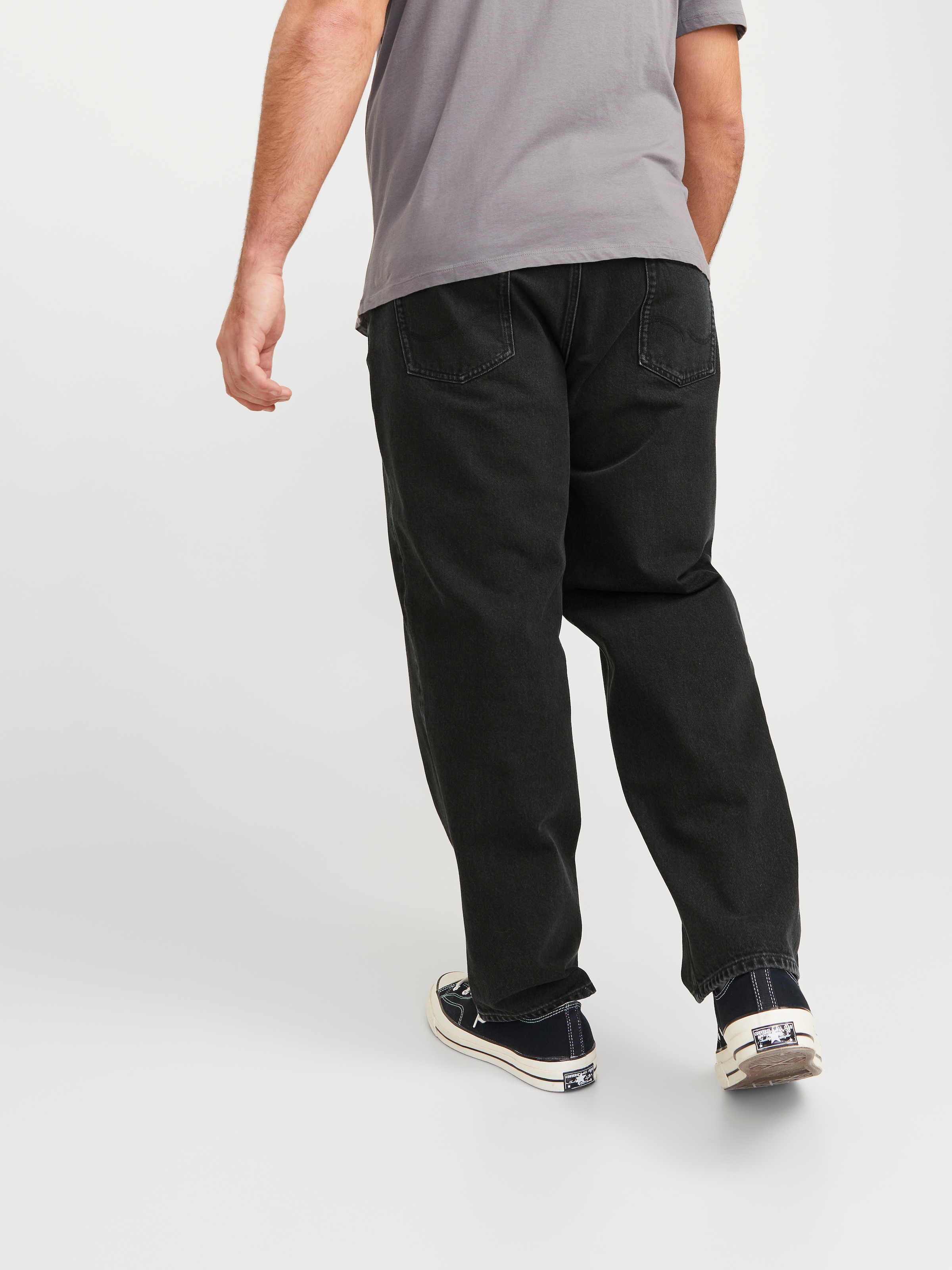 Jack & Jones PlusSize Relax-fit-Jeans