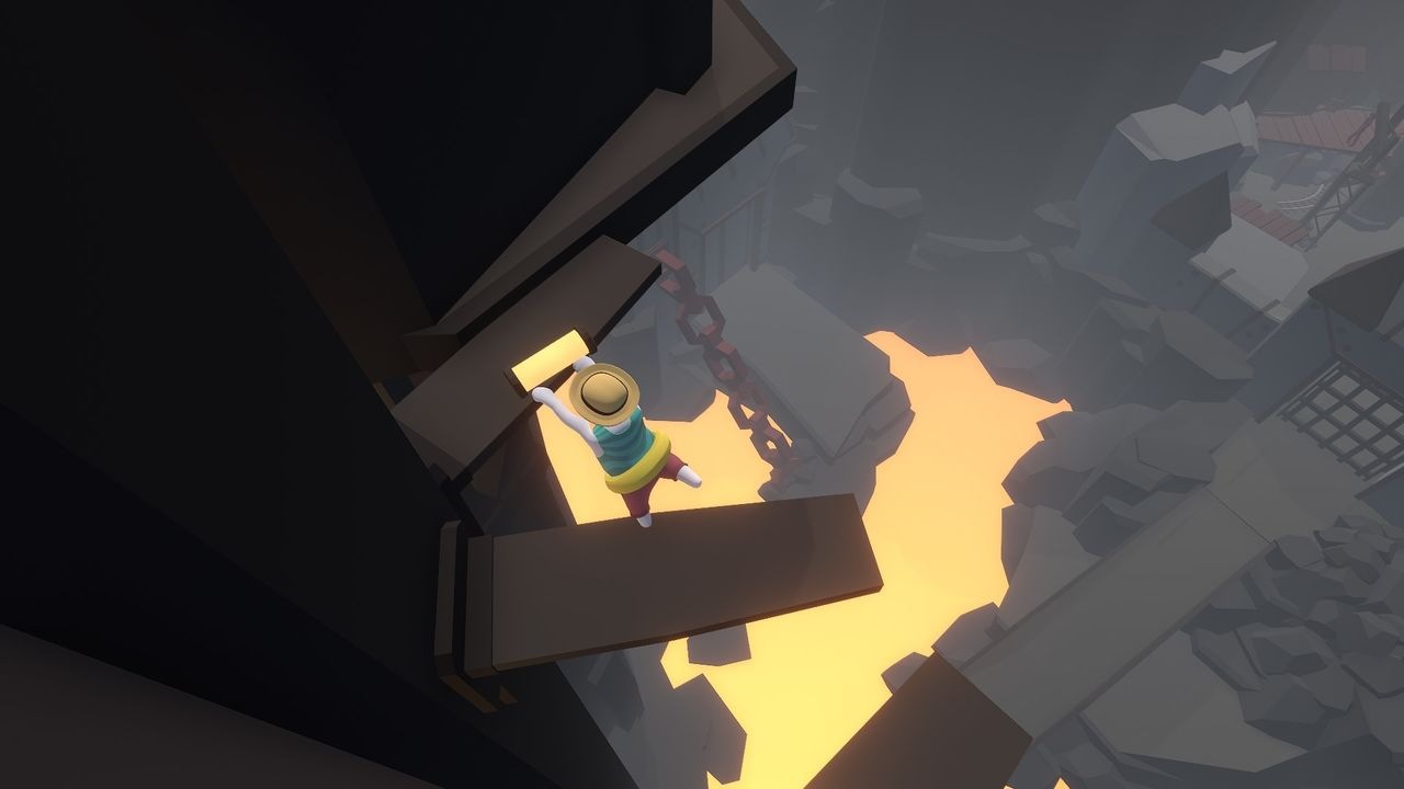 Curve Digital Spielesoftware »Human Fall Flat Dream Collection« PlayStation 5