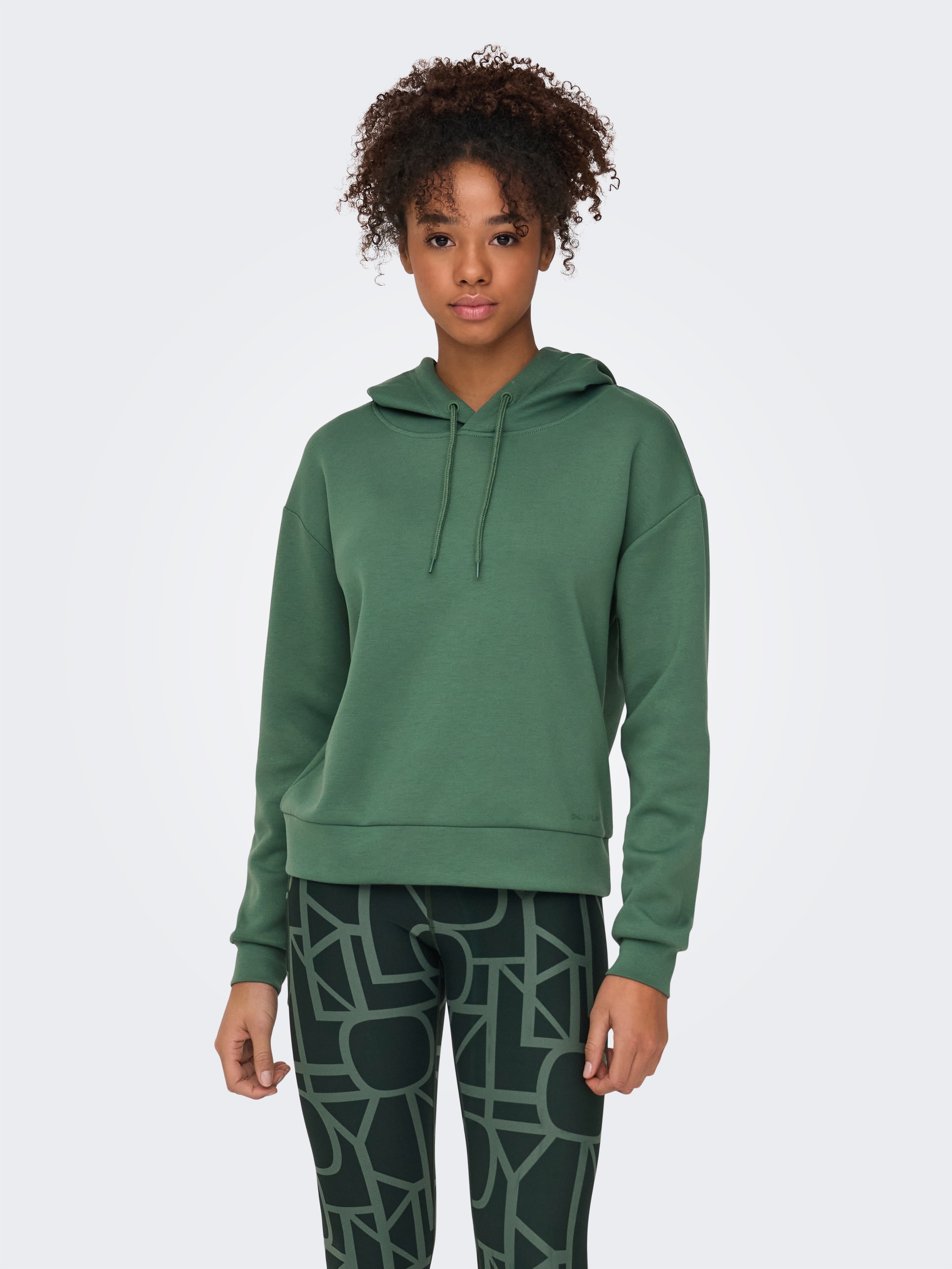ONLY Play Kapuzensweatshirt »ONPLOUNGE LS HOOD SWEAT - NOOS«