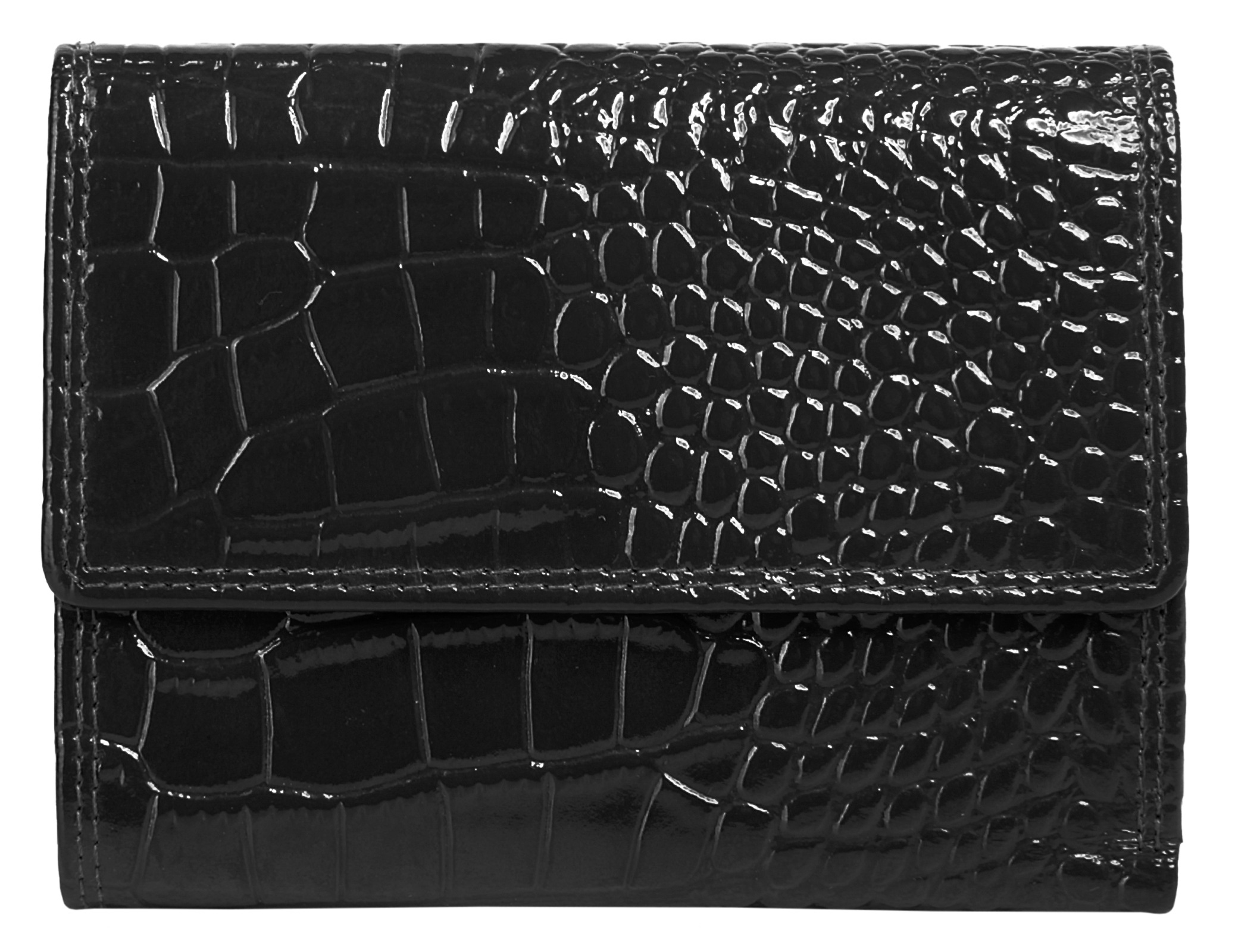 Image of BODENSCHATZ Geldbörse »PISA«, (1 tlg.), echt Leder bei Ackermann Versand Schweiz