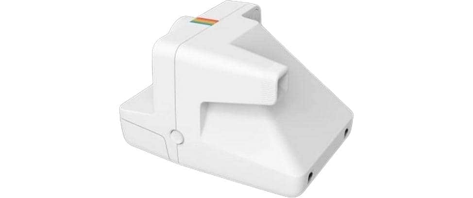 Polaroid Appareil photo instantané »Now Gen 3 + Color Film«