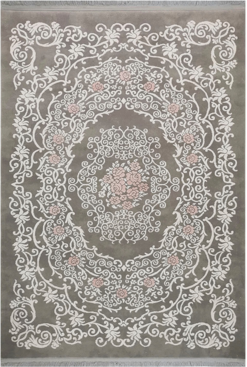 Image of RESITAL The Voice of Carpet Teppich »Fendi 12922«, rechteckig, 11 mm Höhe, Kurzflor, gewebt, Hoch-Tief-Struktur, ideal im Wohnzimmer & Schlafzimmer bei Ackermann Versand Schweiz