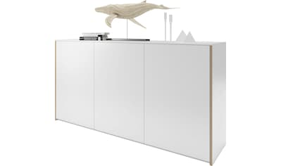 Sideboard »Florenz«, Breite 200 cm bequem kaufen
