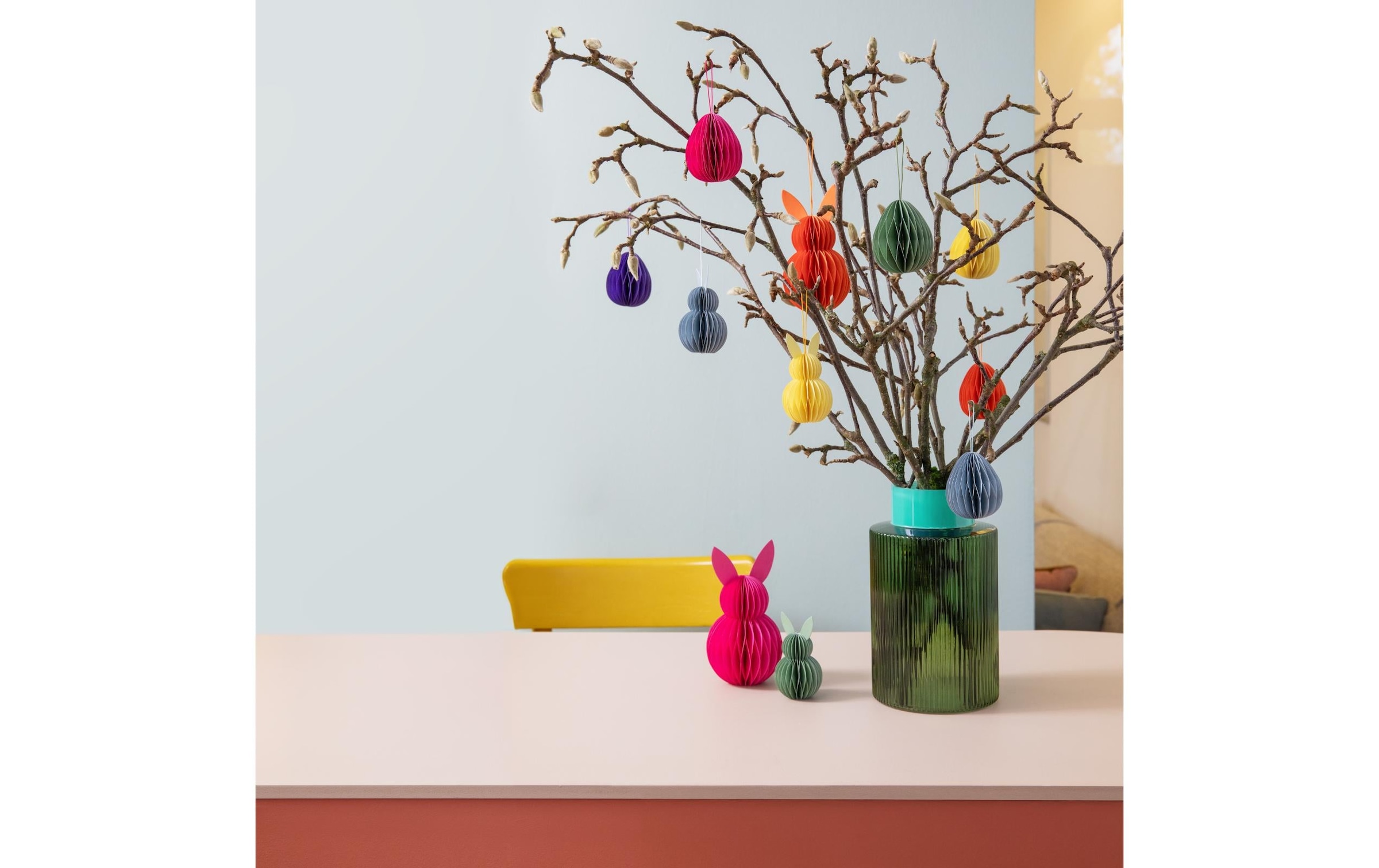 REISENTHEL® Suspension décorative »Baumschmuck 6 Stück«