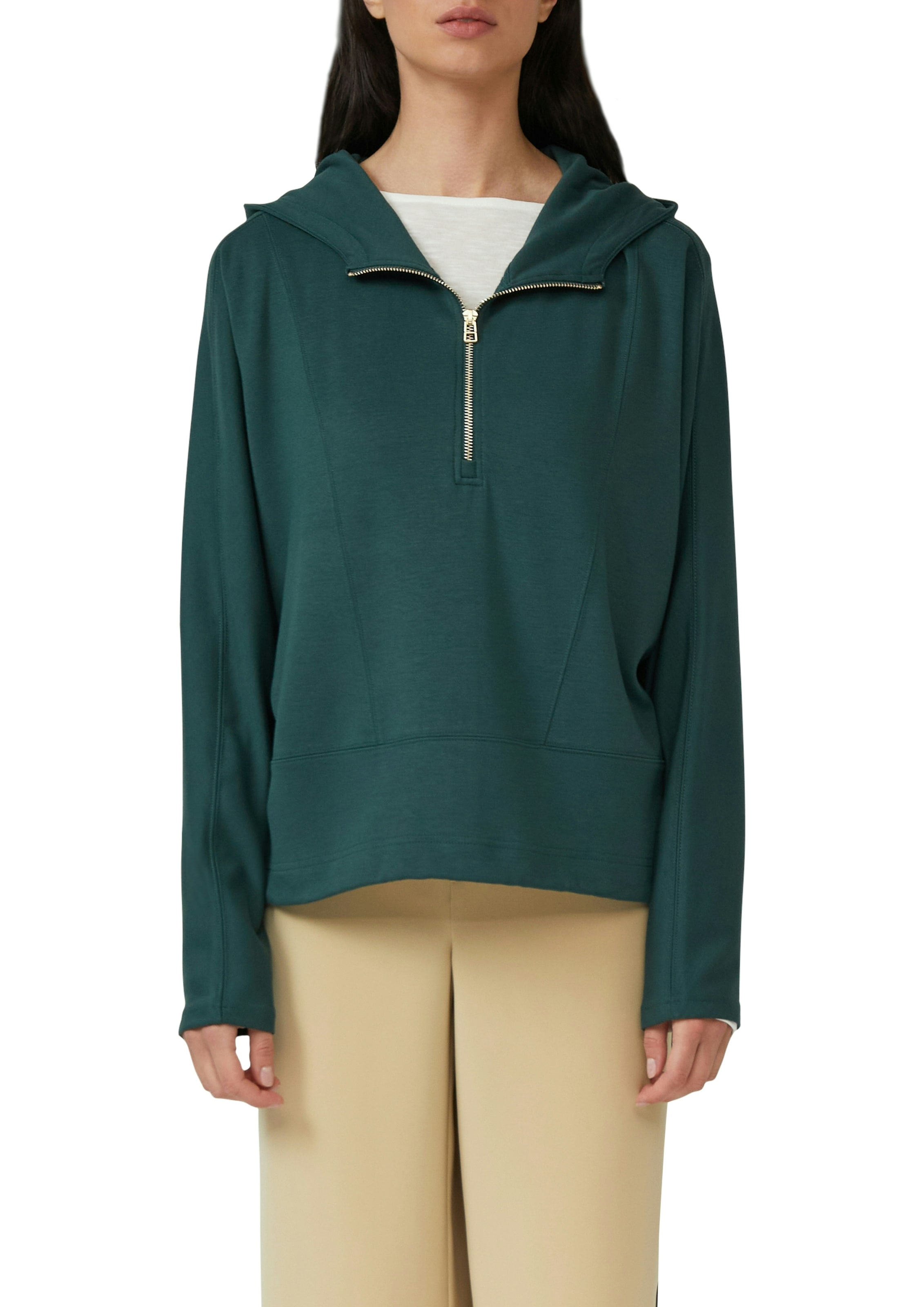 Image of s.Oliver Sweatshirt, mit Fledermausärmeln