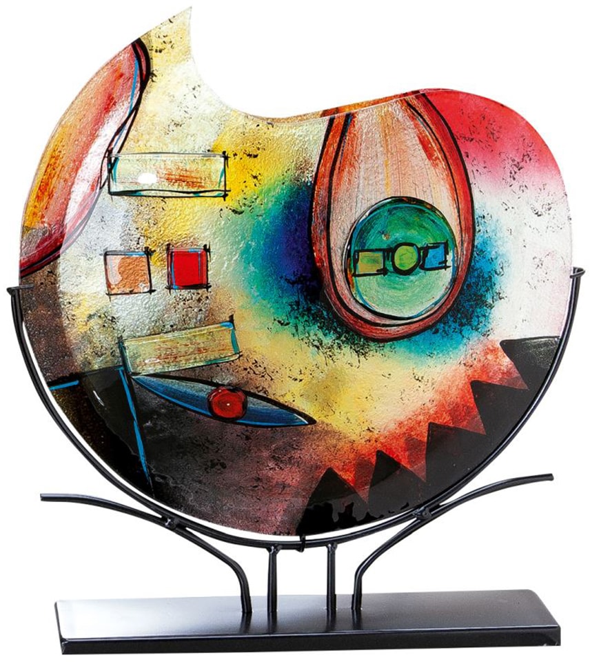 GILDE GLAS art Dekovase »Pusteblume 1« kaufen