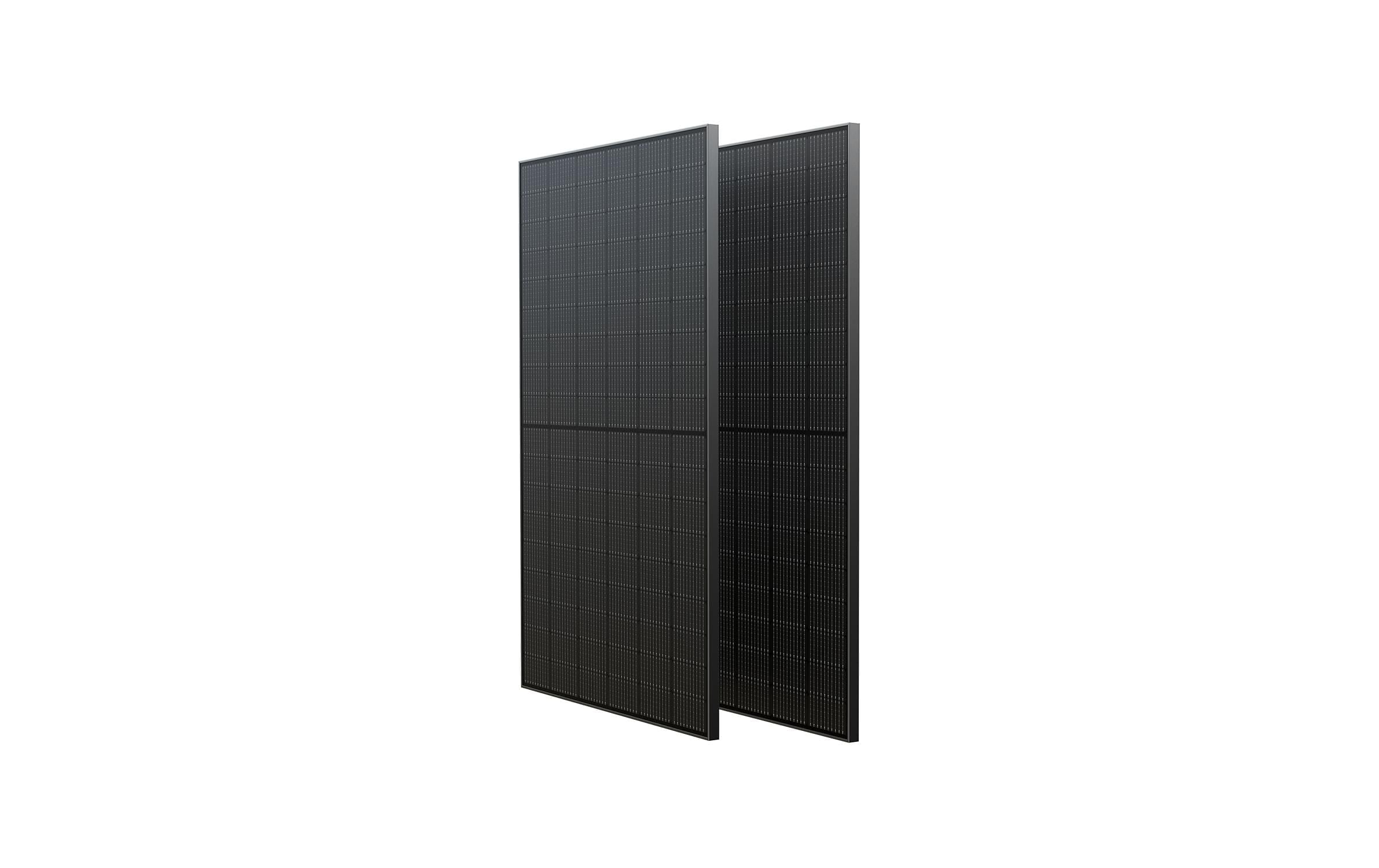 Solarmodul »Monokristalin Modul, MC4, Rigid, 400 W, 2 Stück«