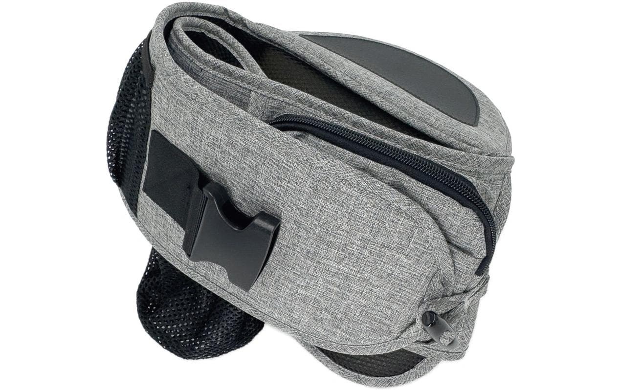 Dreambaby Bauchtrage »Dreambaby Hüftsitz Up&Go«, bis 15 kg