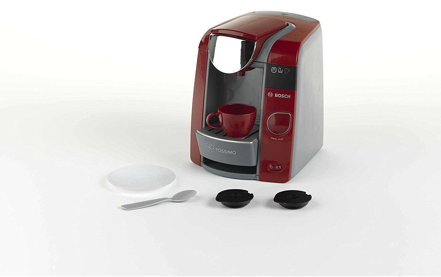 Kinder-Haushaltsset »Klein-Toys BOSCH Tassimo Kaffeemaschine«