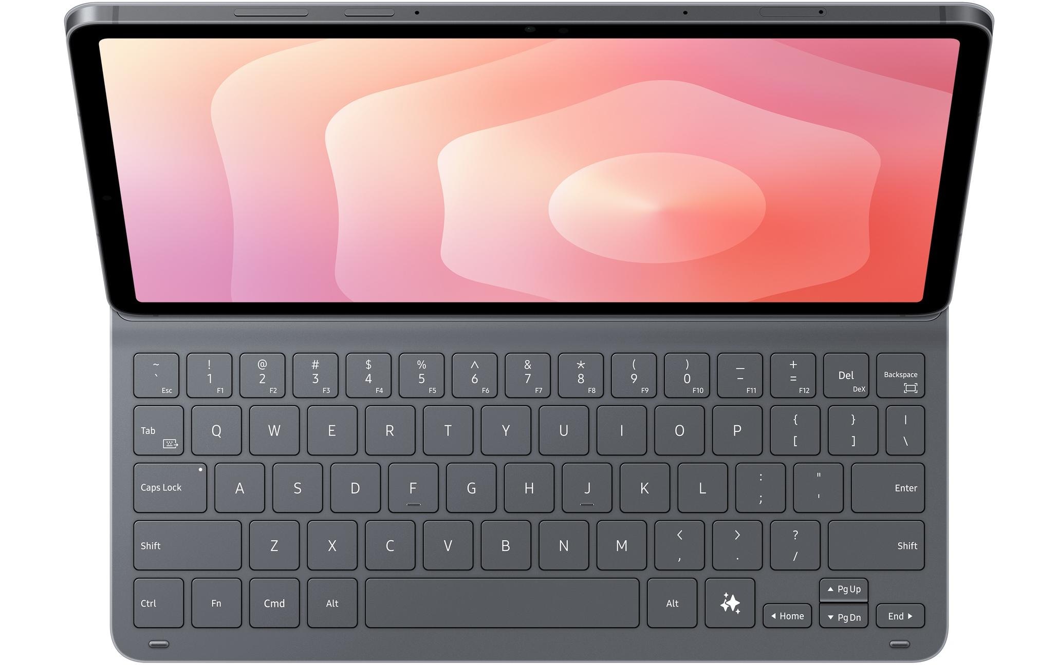 Samsung Tablet-Tastatur »Cover Slim Galaxy Tab S11 QWERTZ (CH)« ()