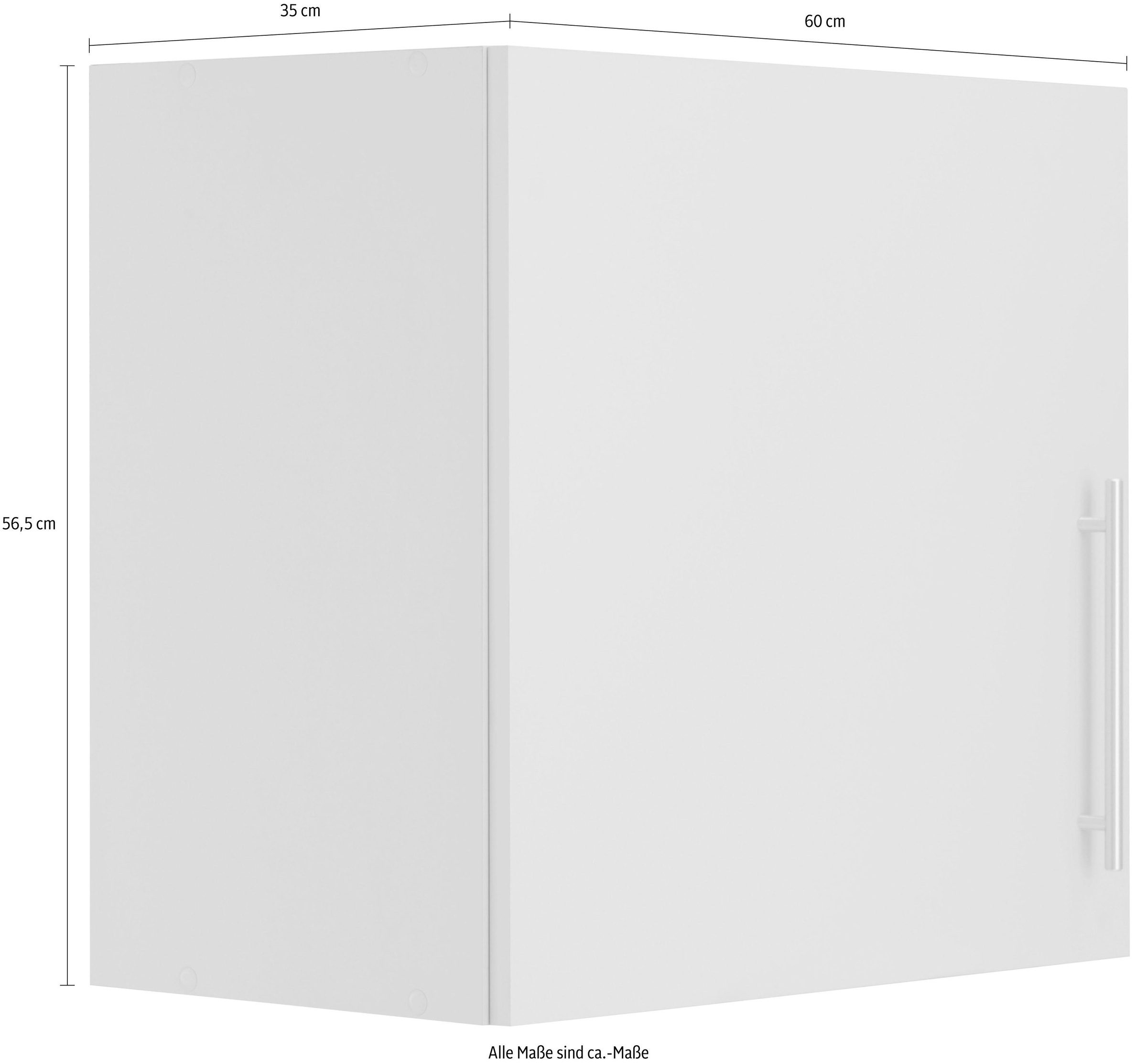 wiho Küchen Armoire suspendue »Cali« 60 cm breit