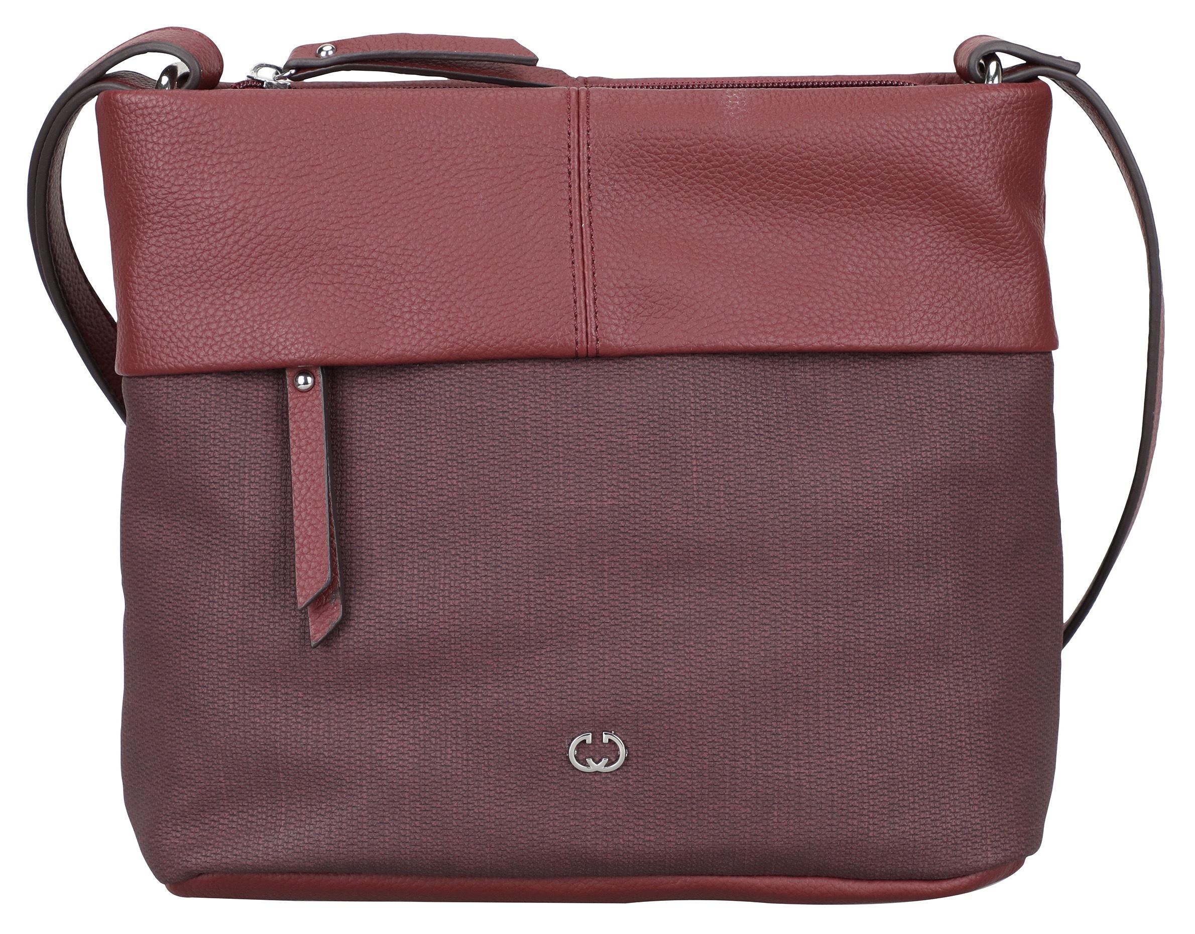 GERRY WEBER Bags Umhängetasche »keep in mind shoulderbag mhz«, im praktischem Format kaufen