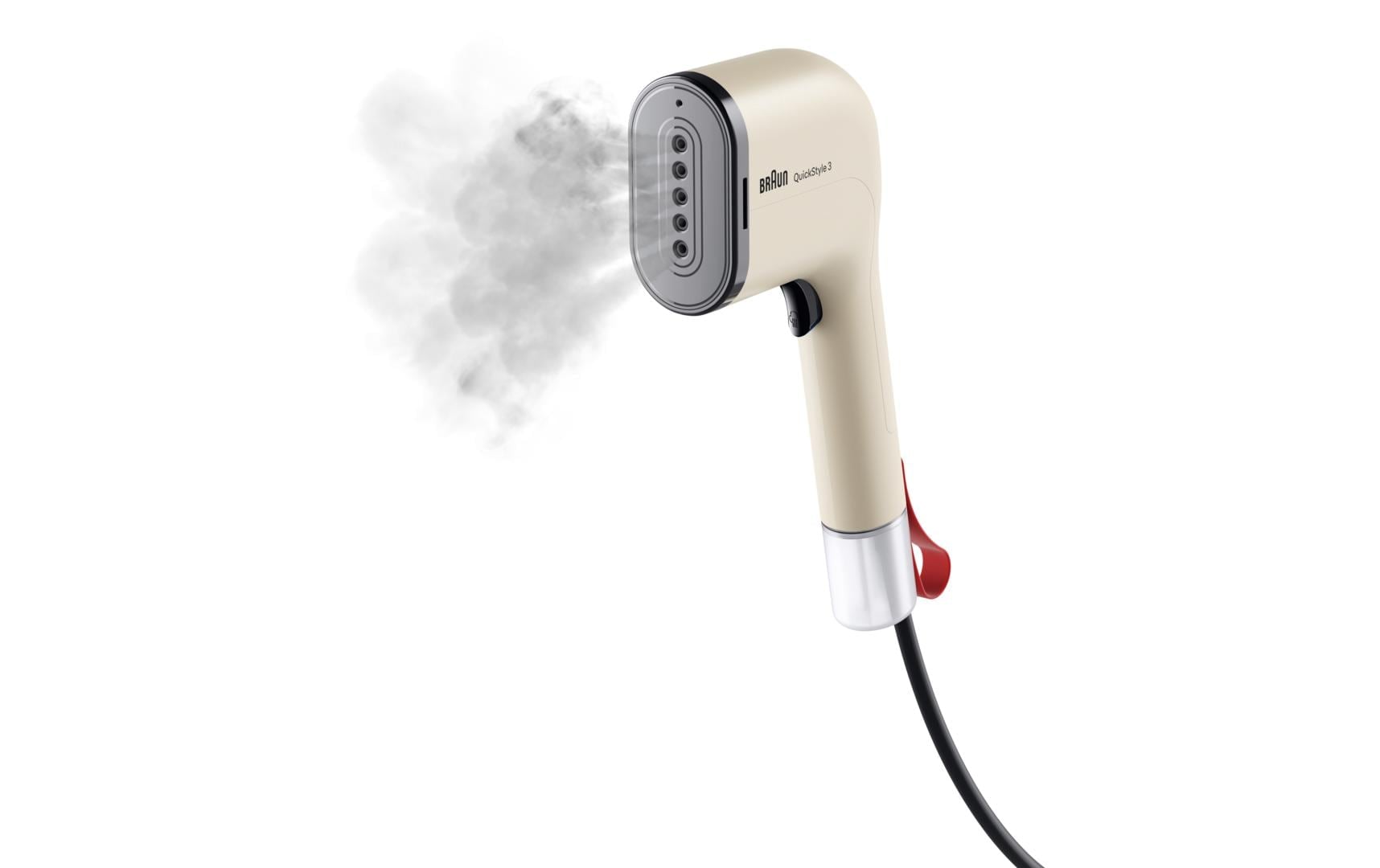 Braun Brosse vapeur »QuickStyle 3 GS 3012 BG 1100 W« 1100 W